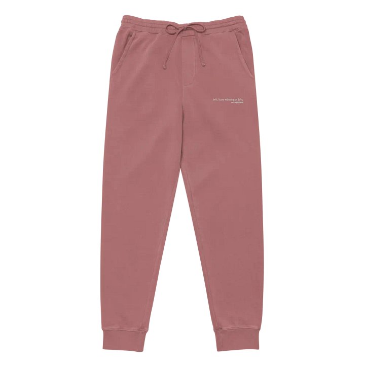 capricorn horoscope sweatpant product image (2)