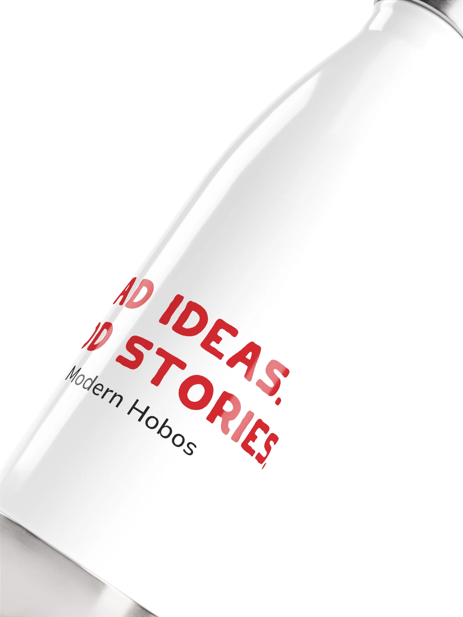 Bad Ideas Water Bottle product image (5)