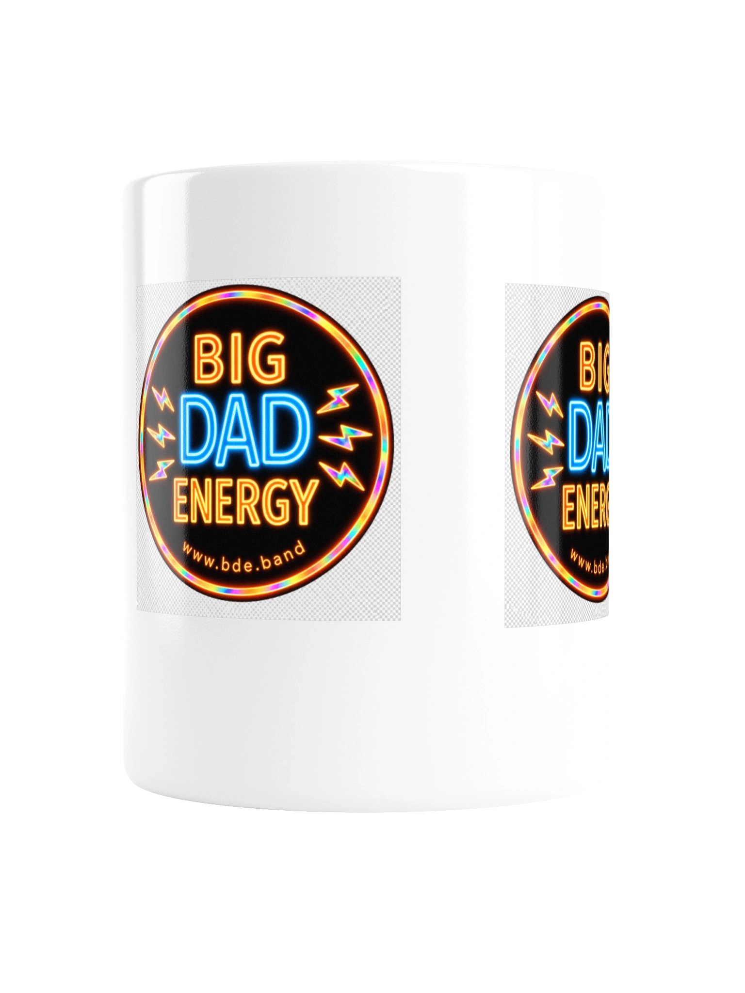 BDE coffee mug product image (5)