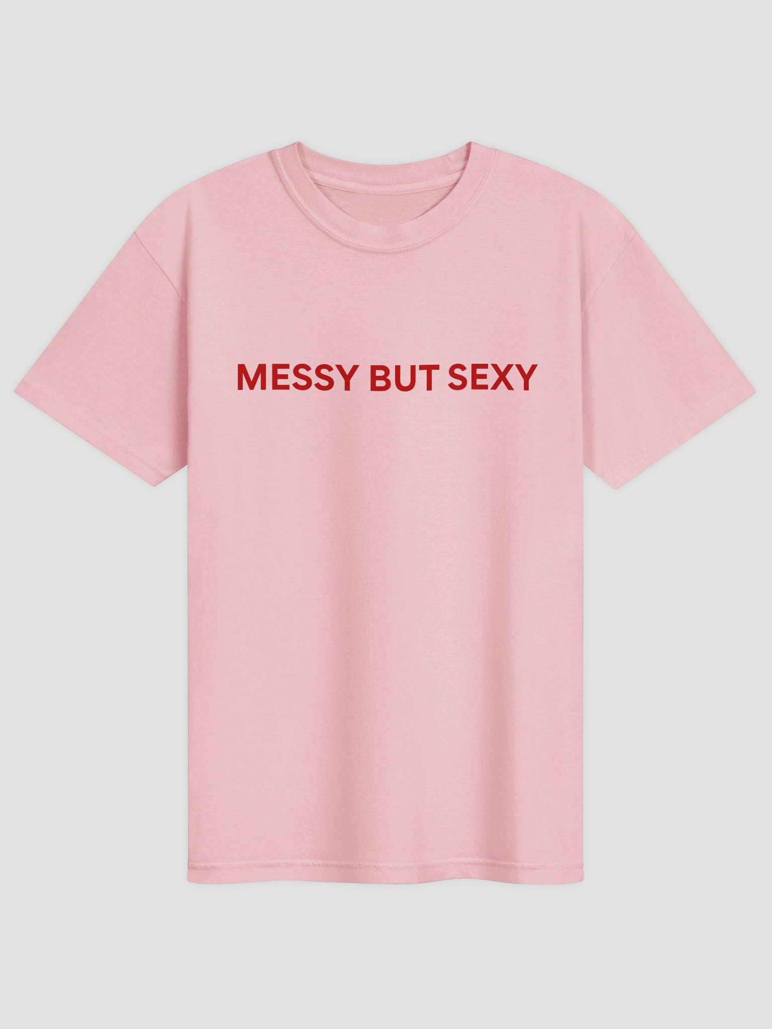 Messy But Sexy T-shirt product image (13)