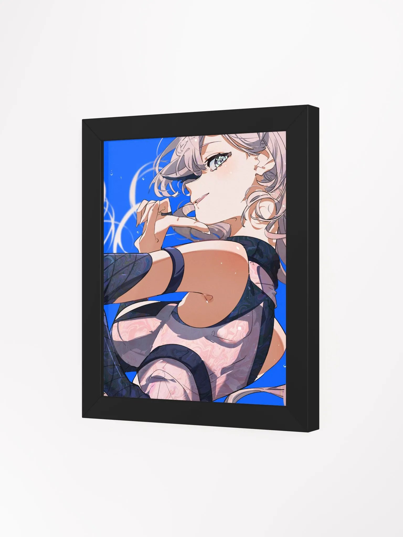 Lara Silverfox Vtuber Poster product image (10)