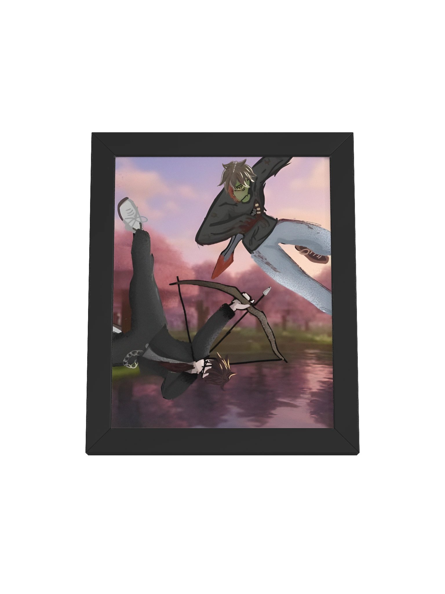 Veil Breaker POSTER product image (1)