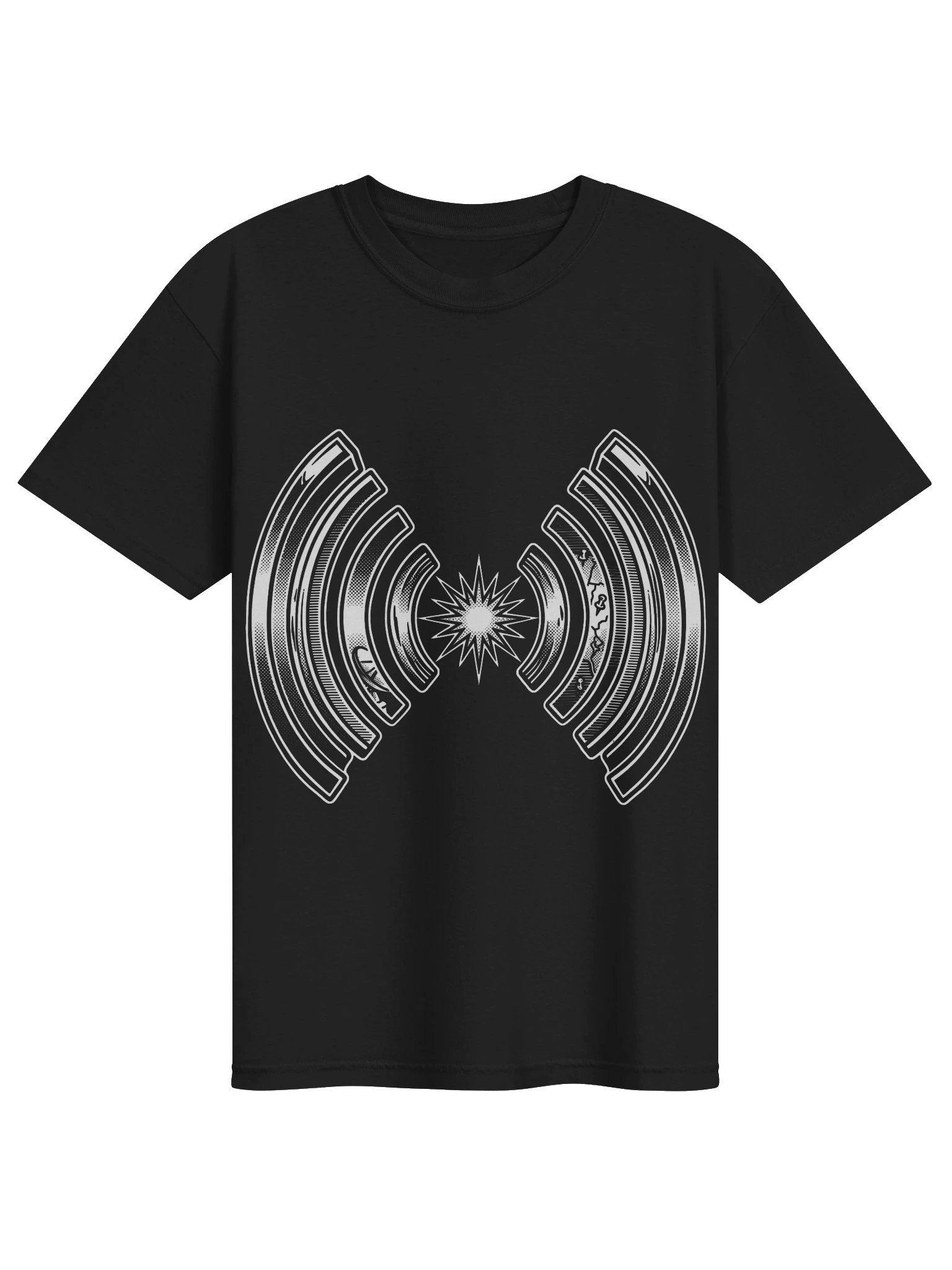 Two Arcs — Tee product image (1)