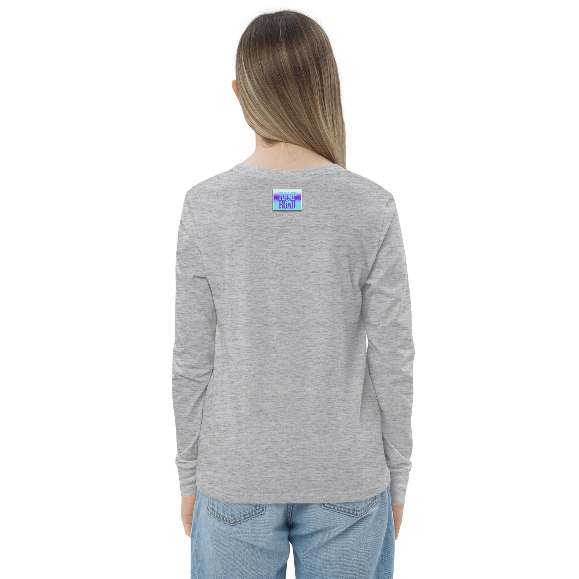 RXR Graphic Youth Long Sleeve product image (34)