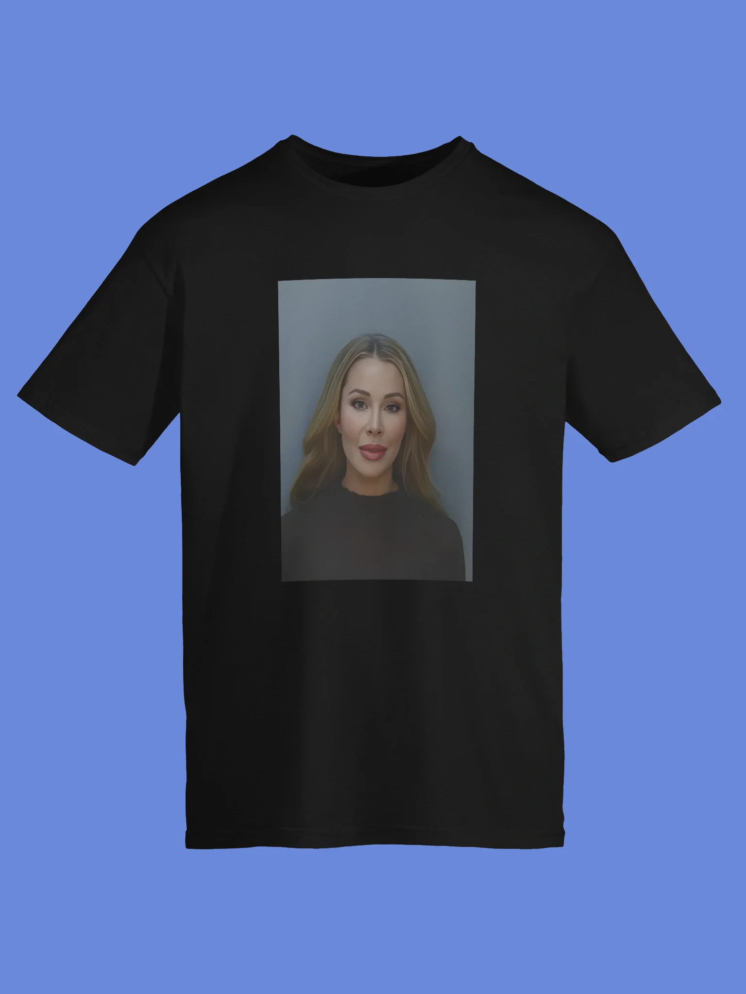 Lisa Hochstein Mugshot ShirtLisa Hochstein Mugshot Shirt product image (19)