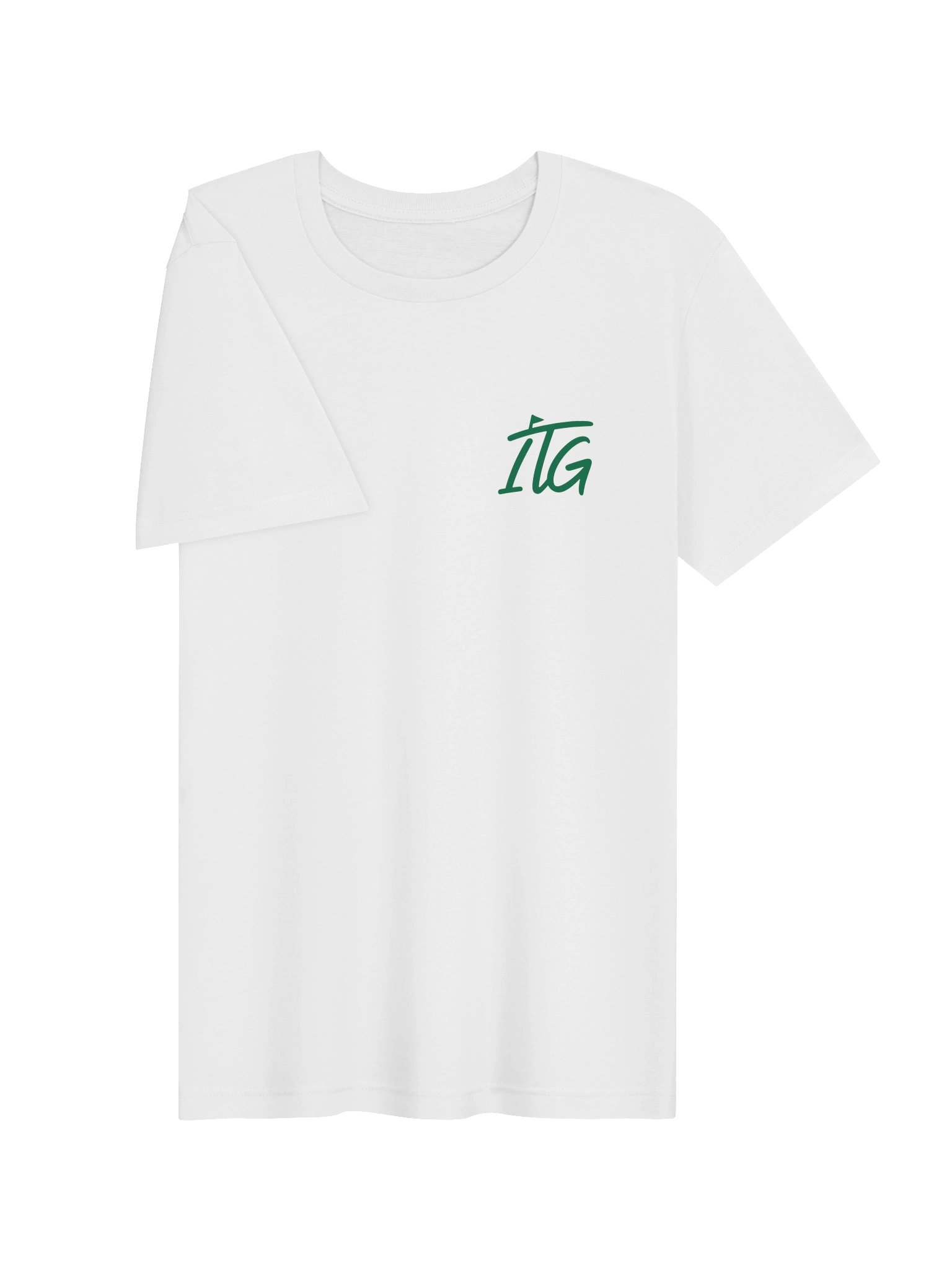 ITG Everyday Tee — White product image (3)