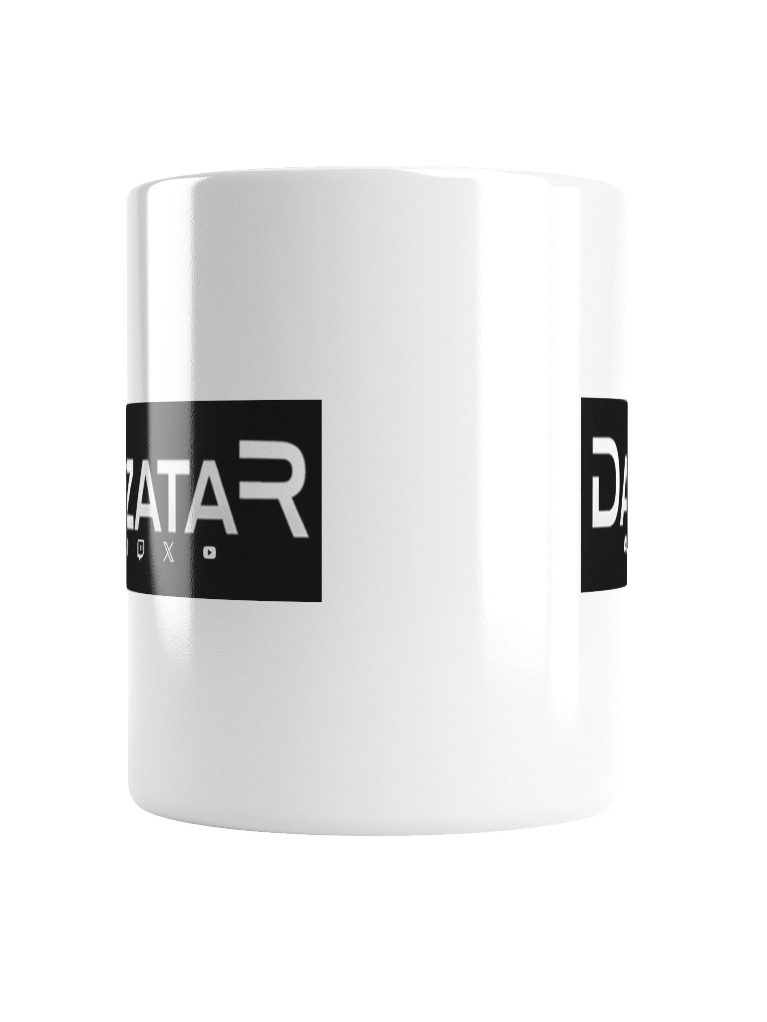 DazzataR White Mug product image (18)