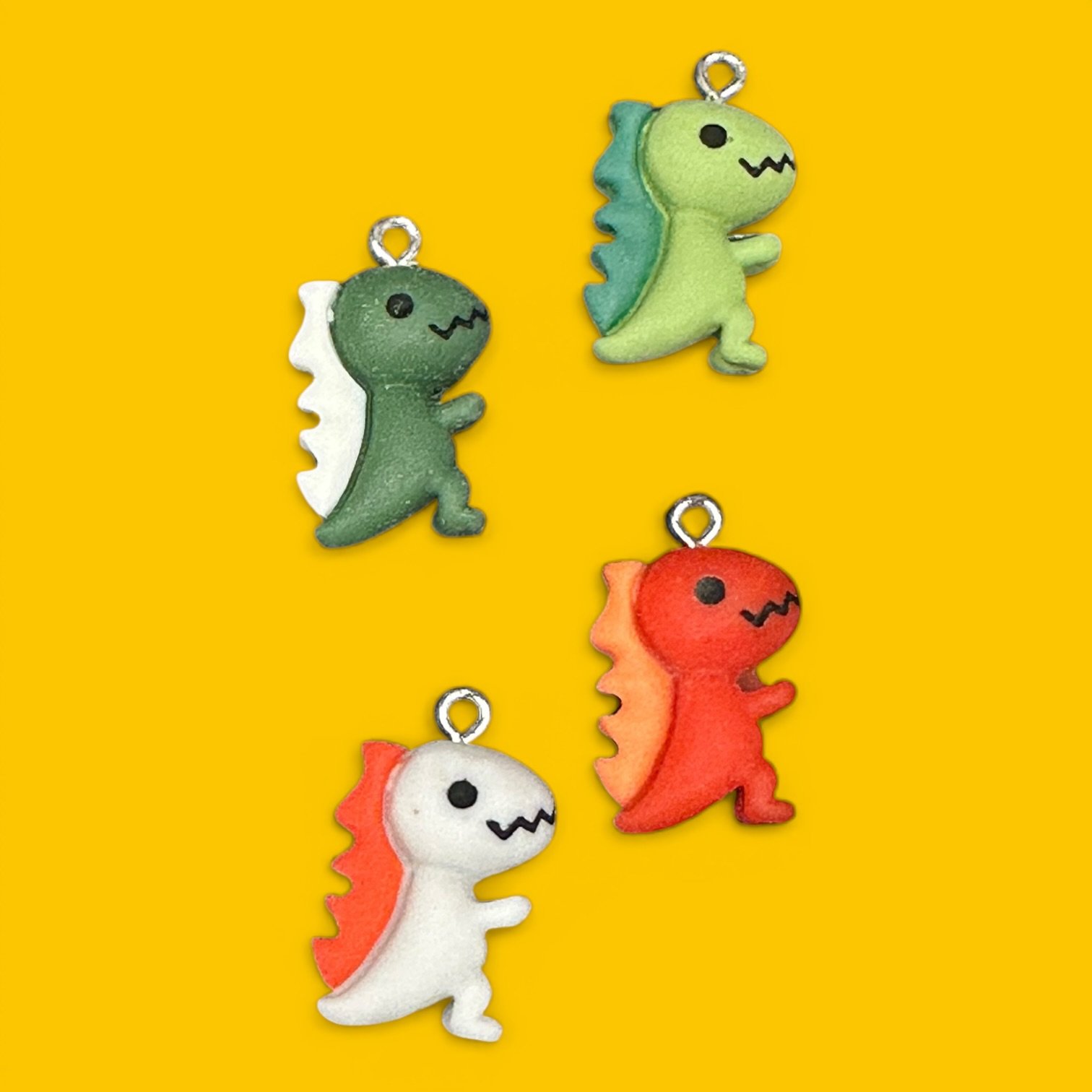 Fun Dinos Whinny Winners Braid and Bridle Charms for Horses | Little Shop of Ponies product image (1)