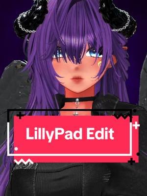 LillyPad Edit with @superbannervr @lucyvrc  I remade the animated video of the song so defo check out the original video on YouTube! #Edit #foryoupage #vrchat #vrchatedits