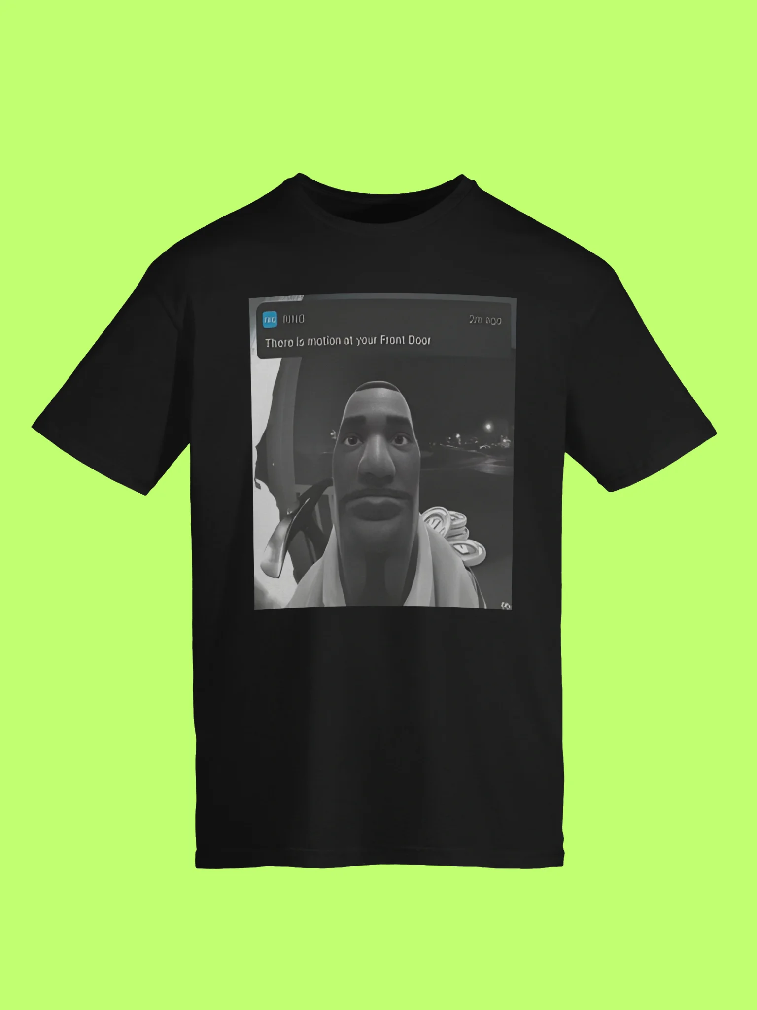 There’s Motion at Your Front Door Fortnite Shirt product image (113)