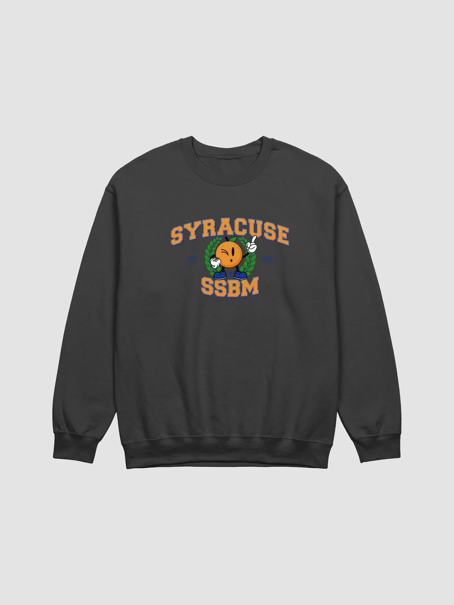 Syracuse SSBM Crewneck product image (2)