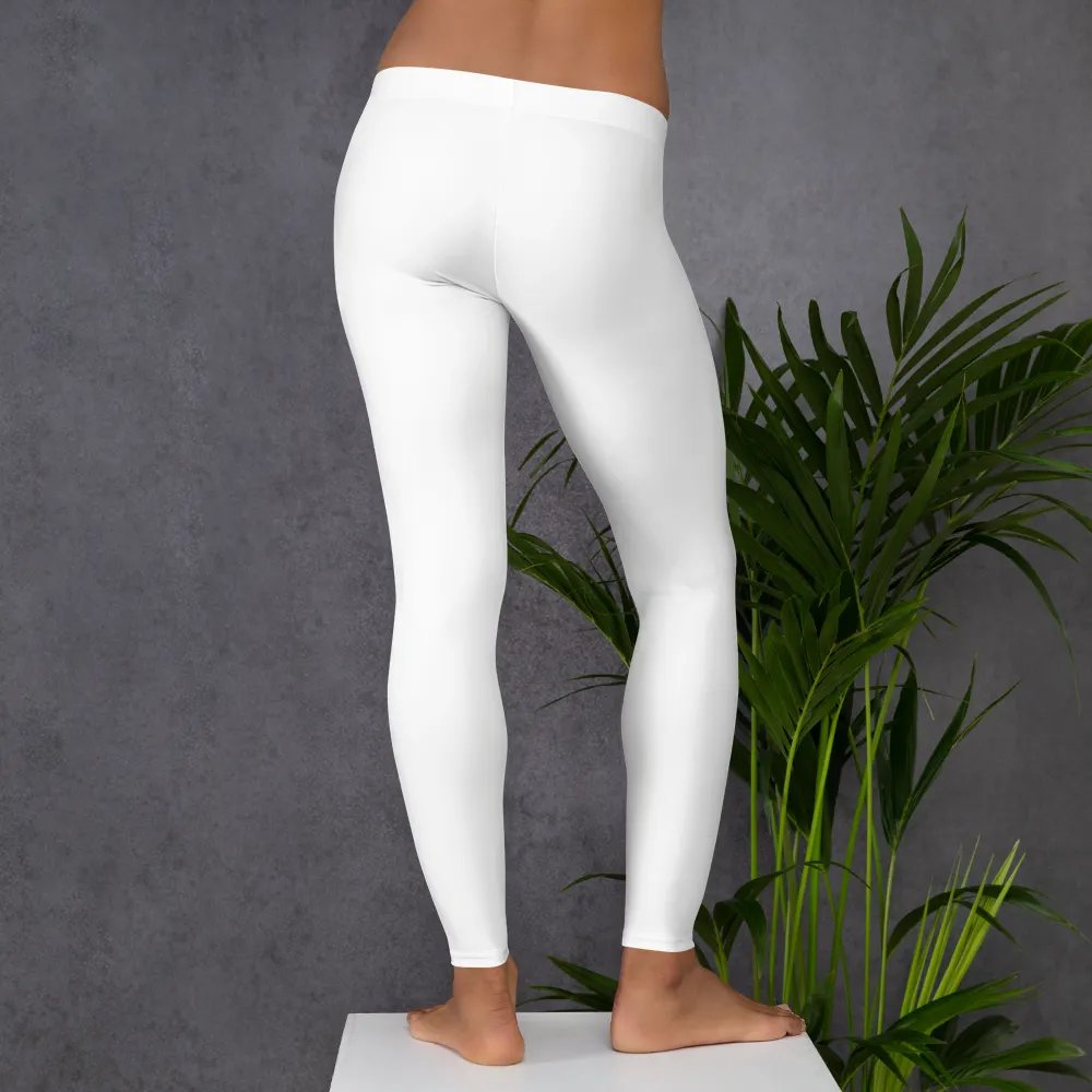 White Zenith Women's Leggings product image (7)