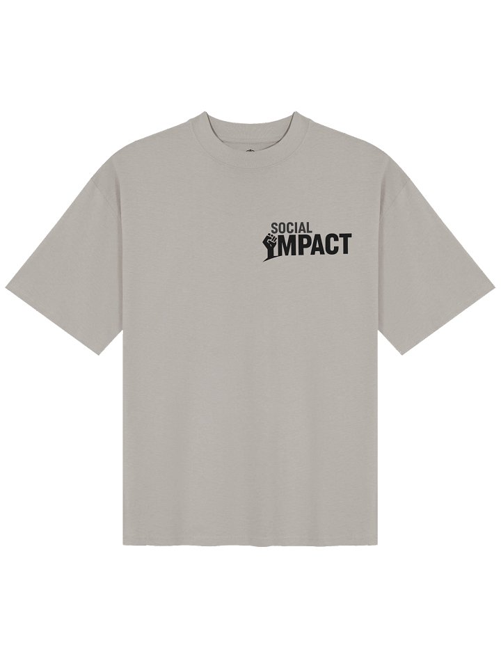 Social IMPACT T-shirt product image (1)