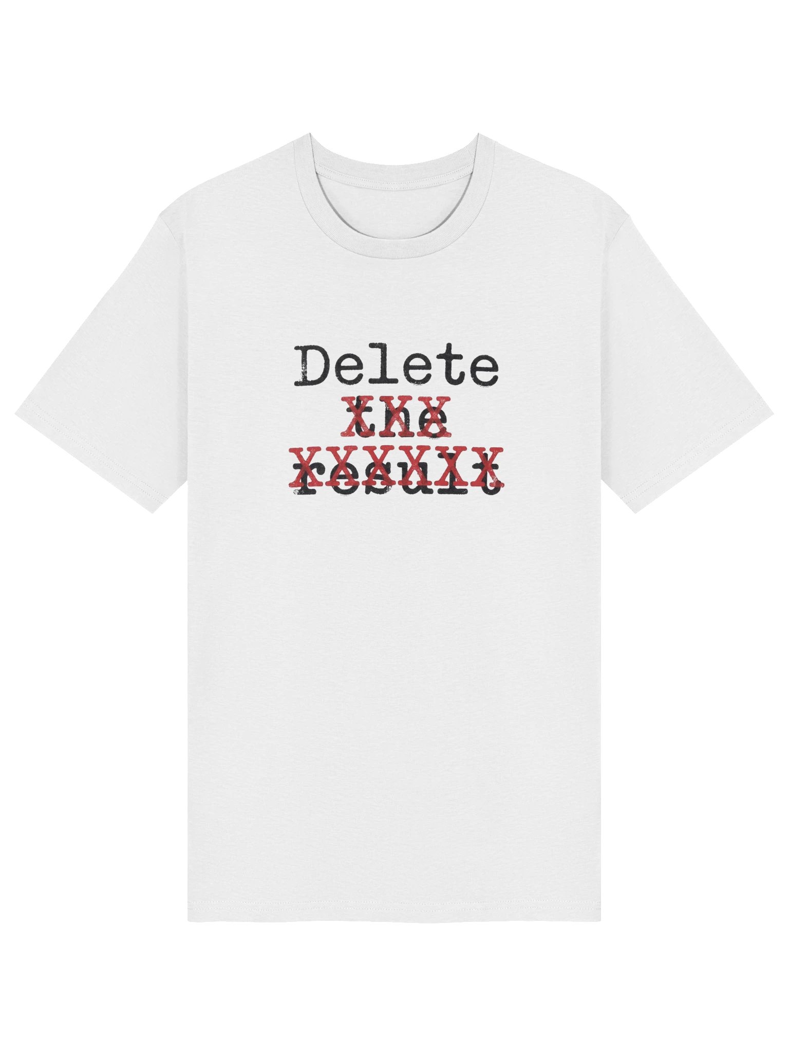 KattCallanYoga Delete the Result Tee product image (7)