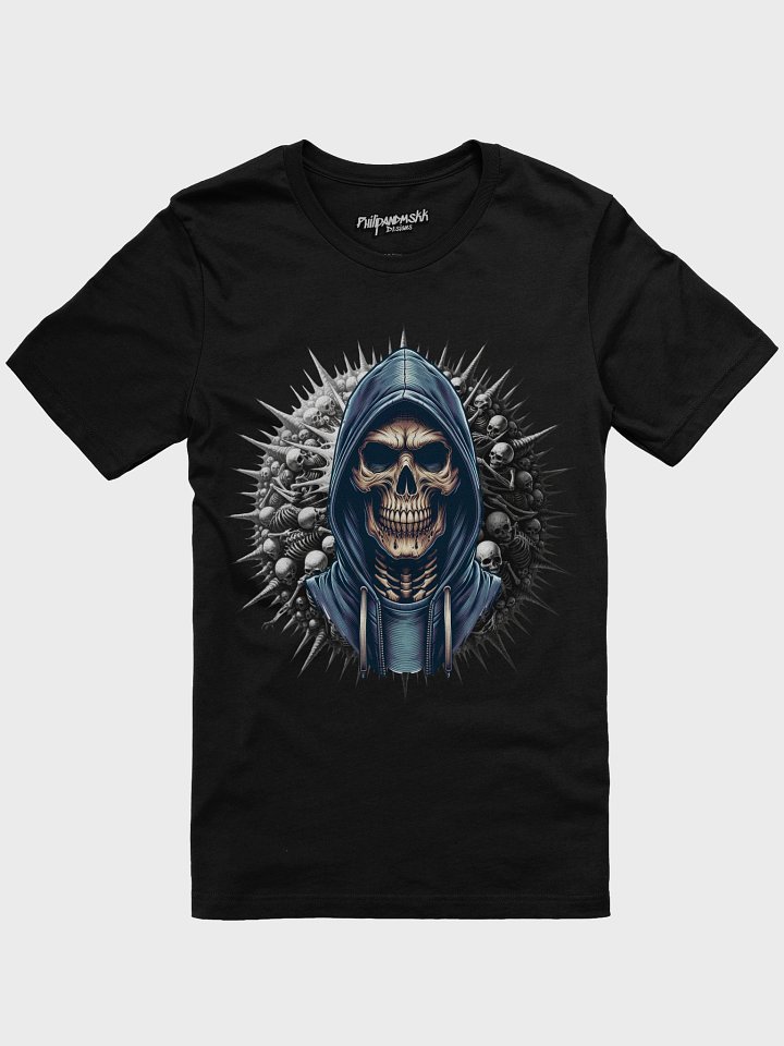 Skulls Unisex t-shirt product image (5)