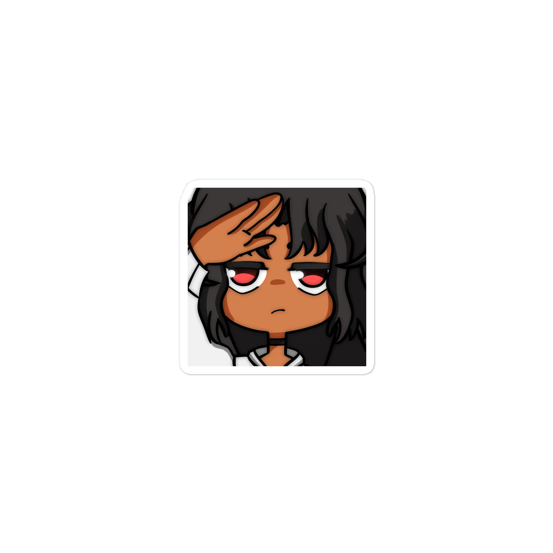 Salute Sticker product image (1)