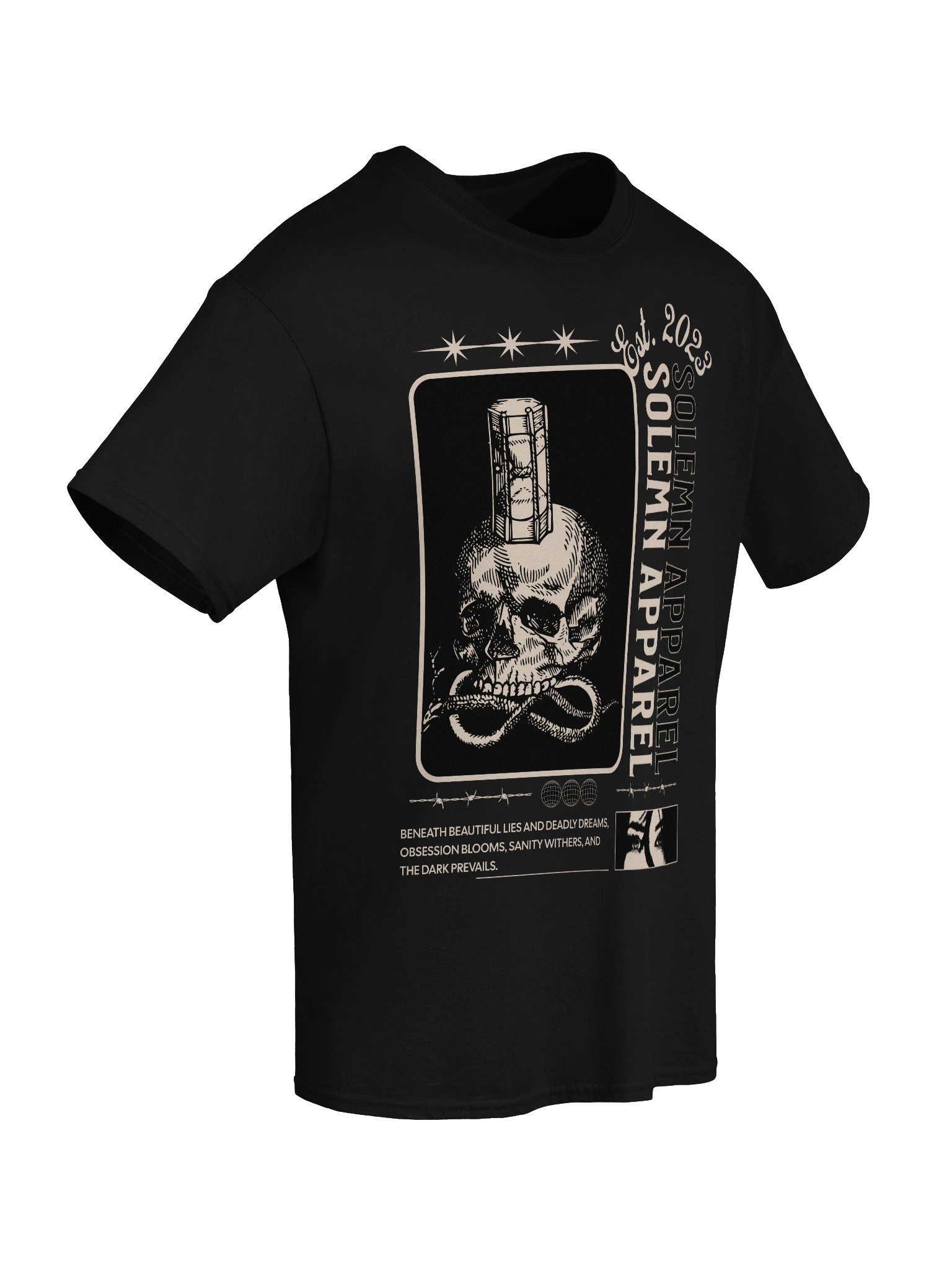 WITHER Tee product image (2)
