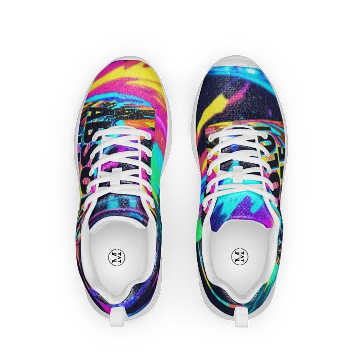 Vibrant Swirl Absolut Lime Design product image (2)