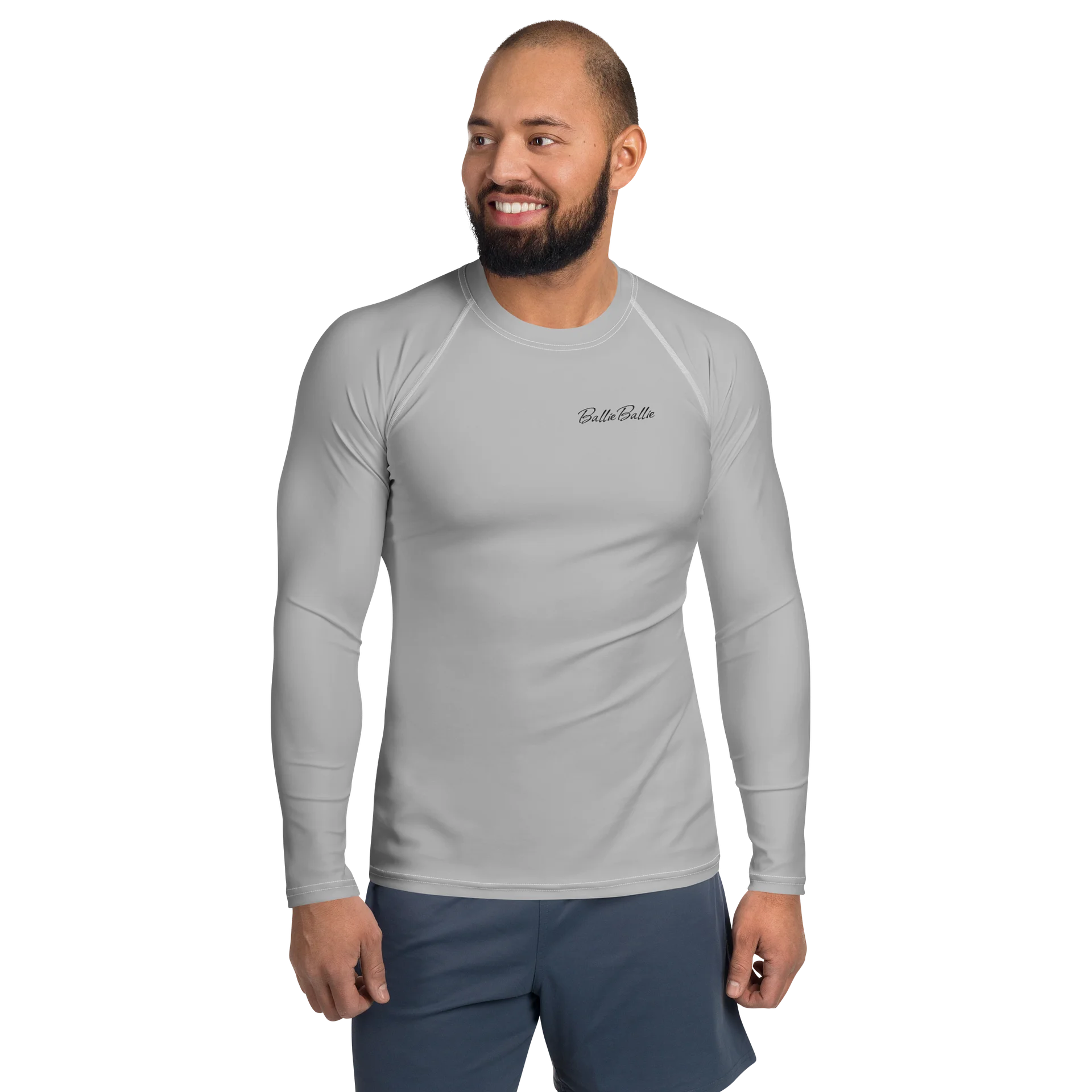 Rash Guard shirt product image (1)