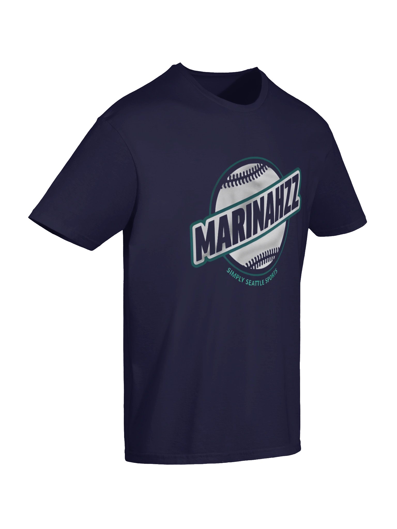 Marinahzz Simply Seattle Sports Shirt product image (7)