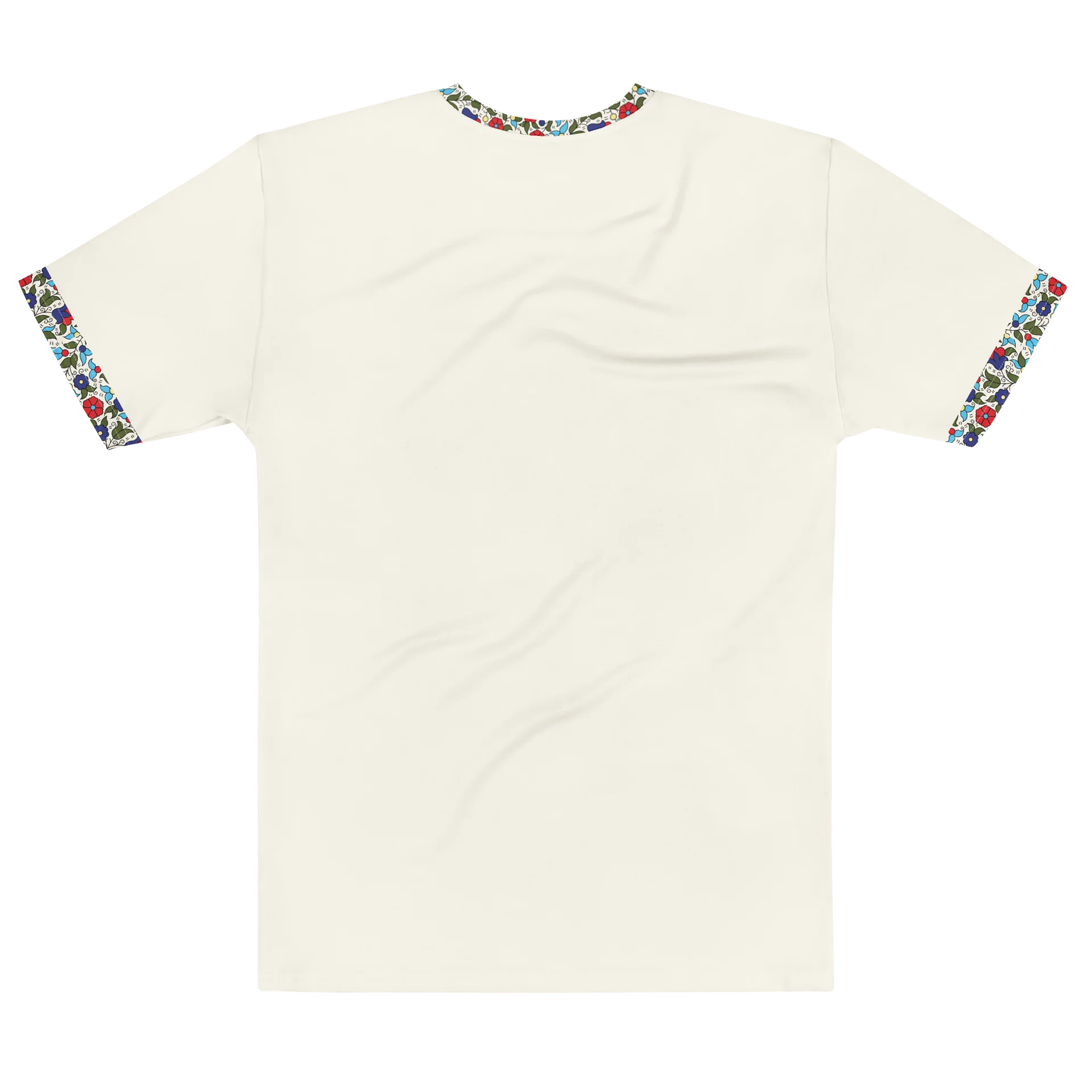 Khalili Cotton Crew Neck T-Shirt product image (2)