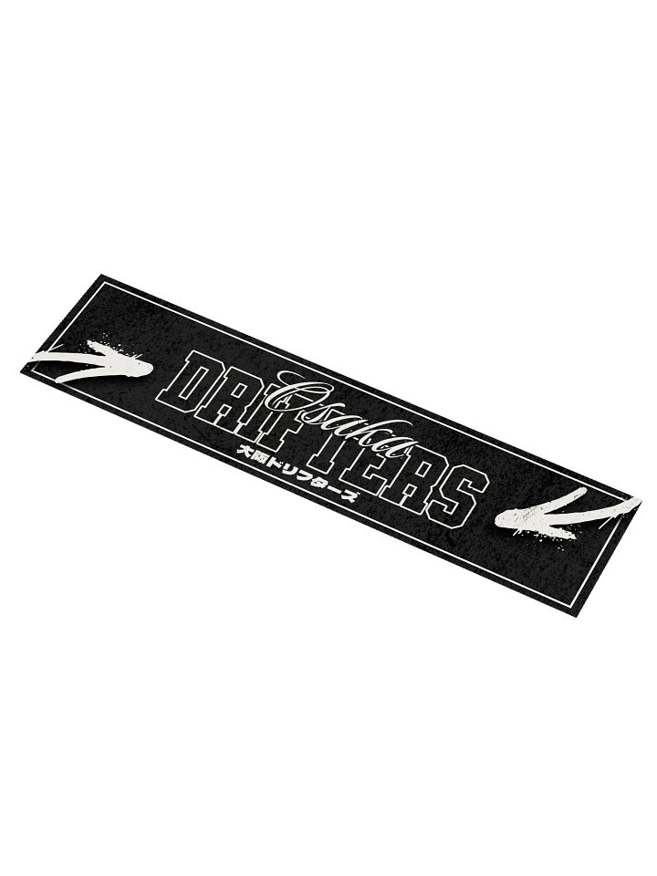 Osaka Drifters Sticker product image (1)