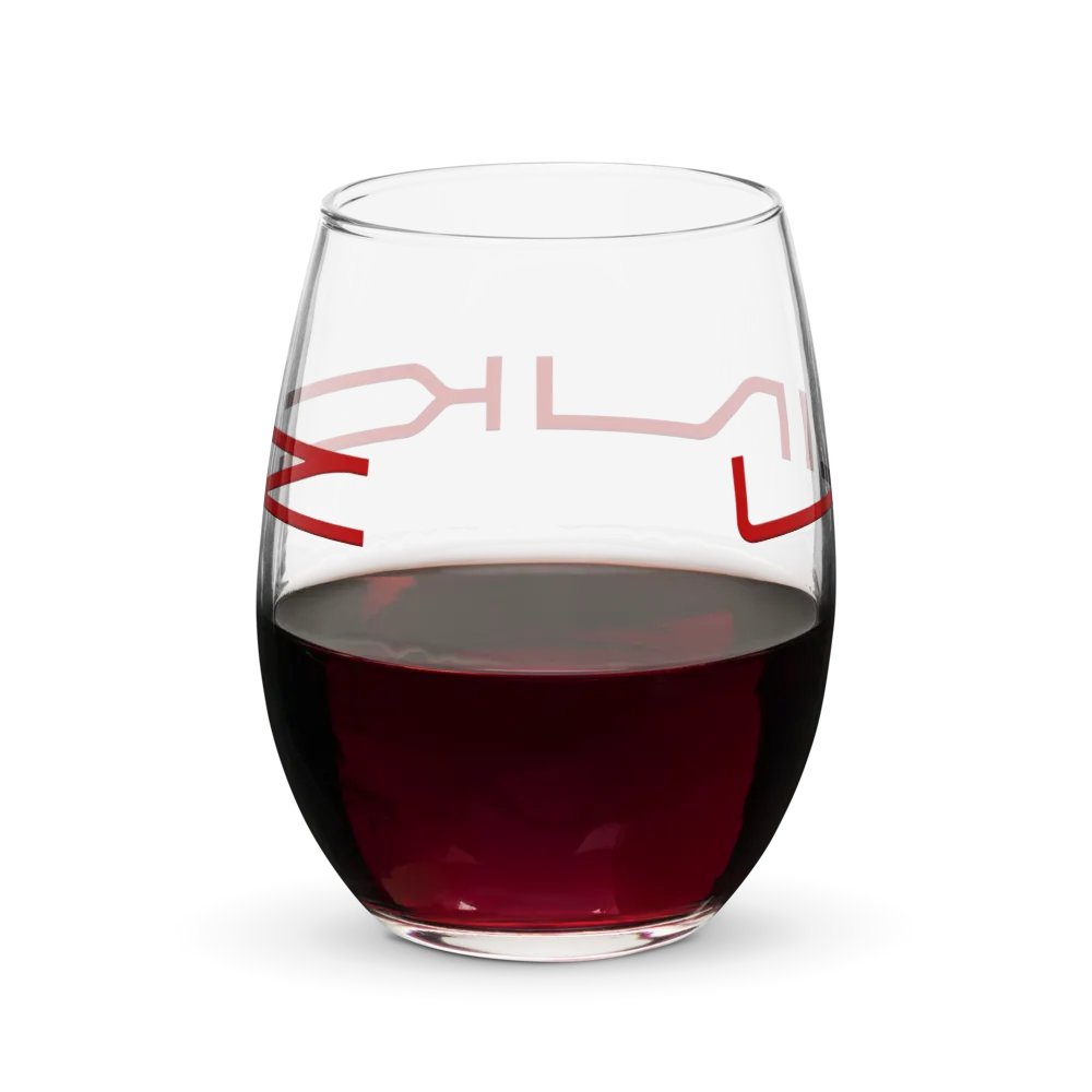 Linkz Stemless Wine Glass product image (6)