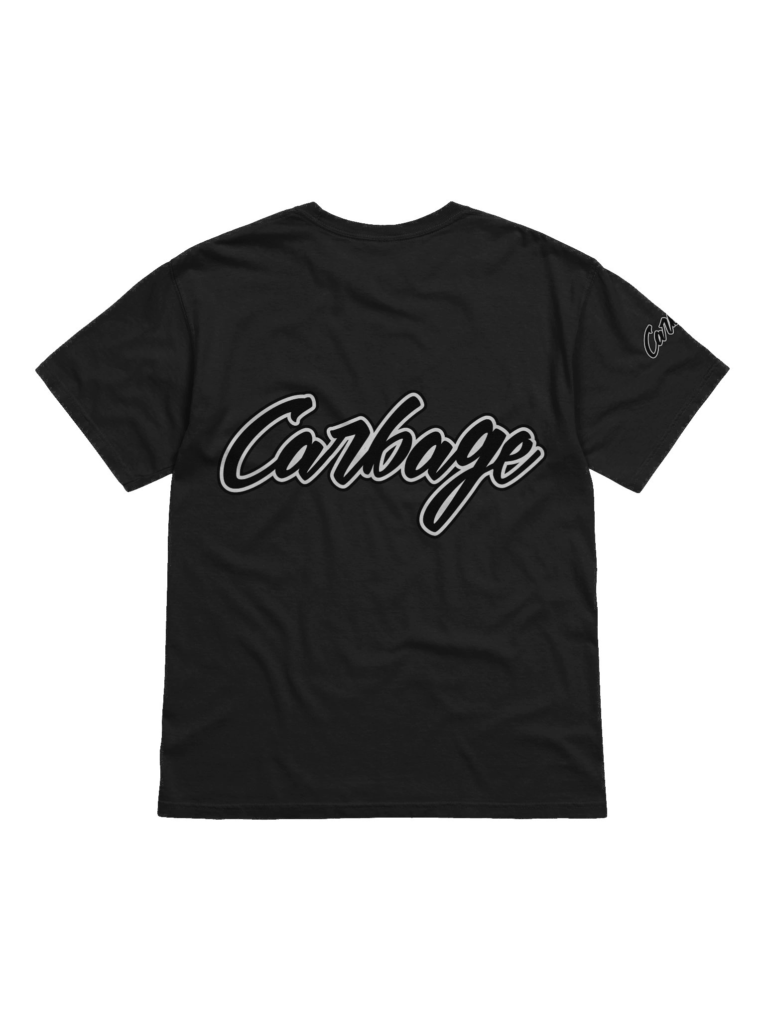 Carbage: The Shirt product image (4)