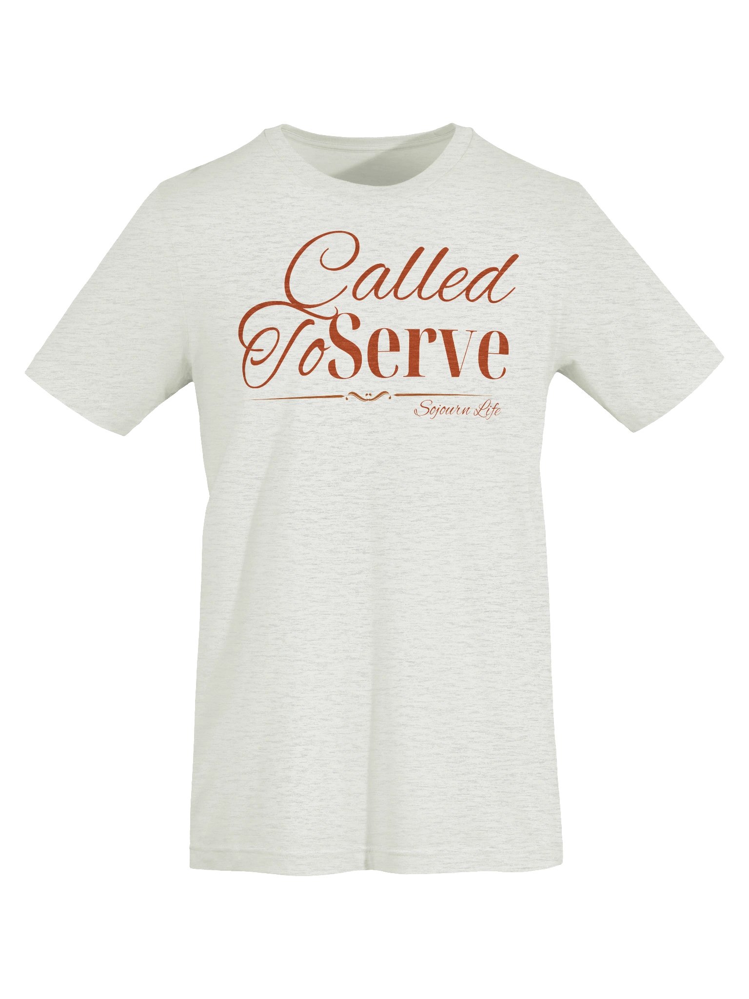 Called To Serve - Souljourn Life Tee Shirt product image (28)