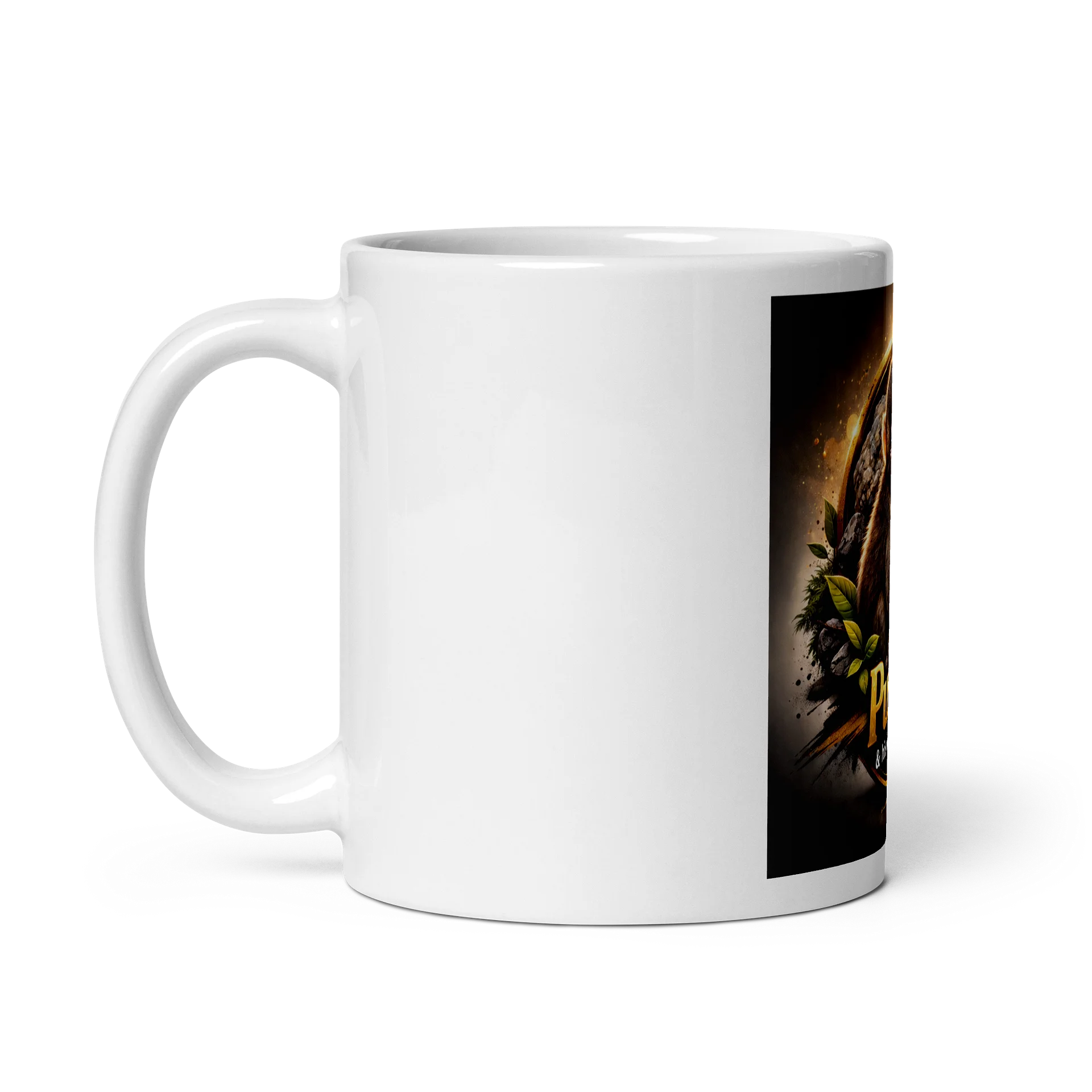 🐵 Punch Cup – Drink with Love product image (3)