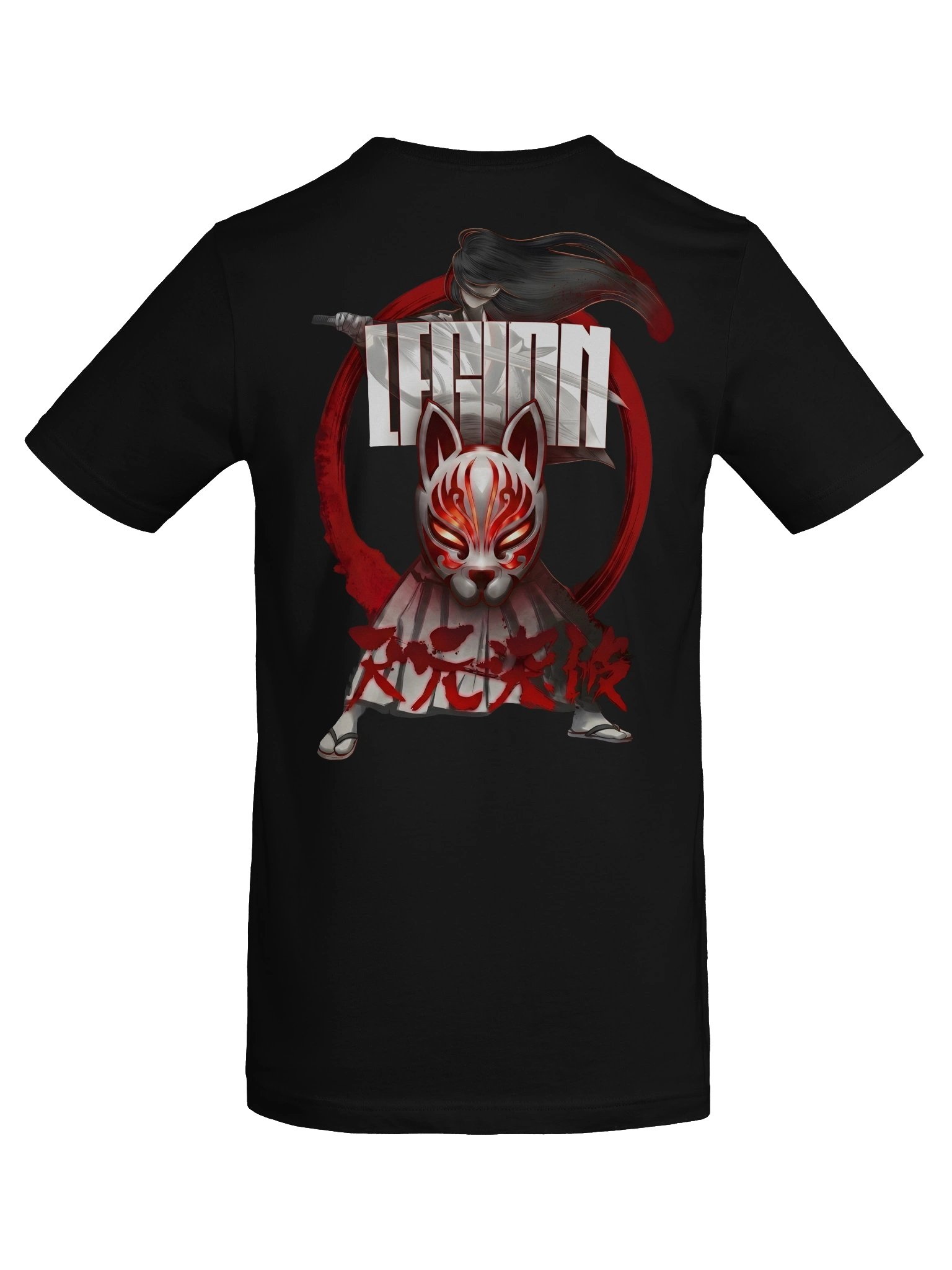 Kitsune Tshirt product image (8)