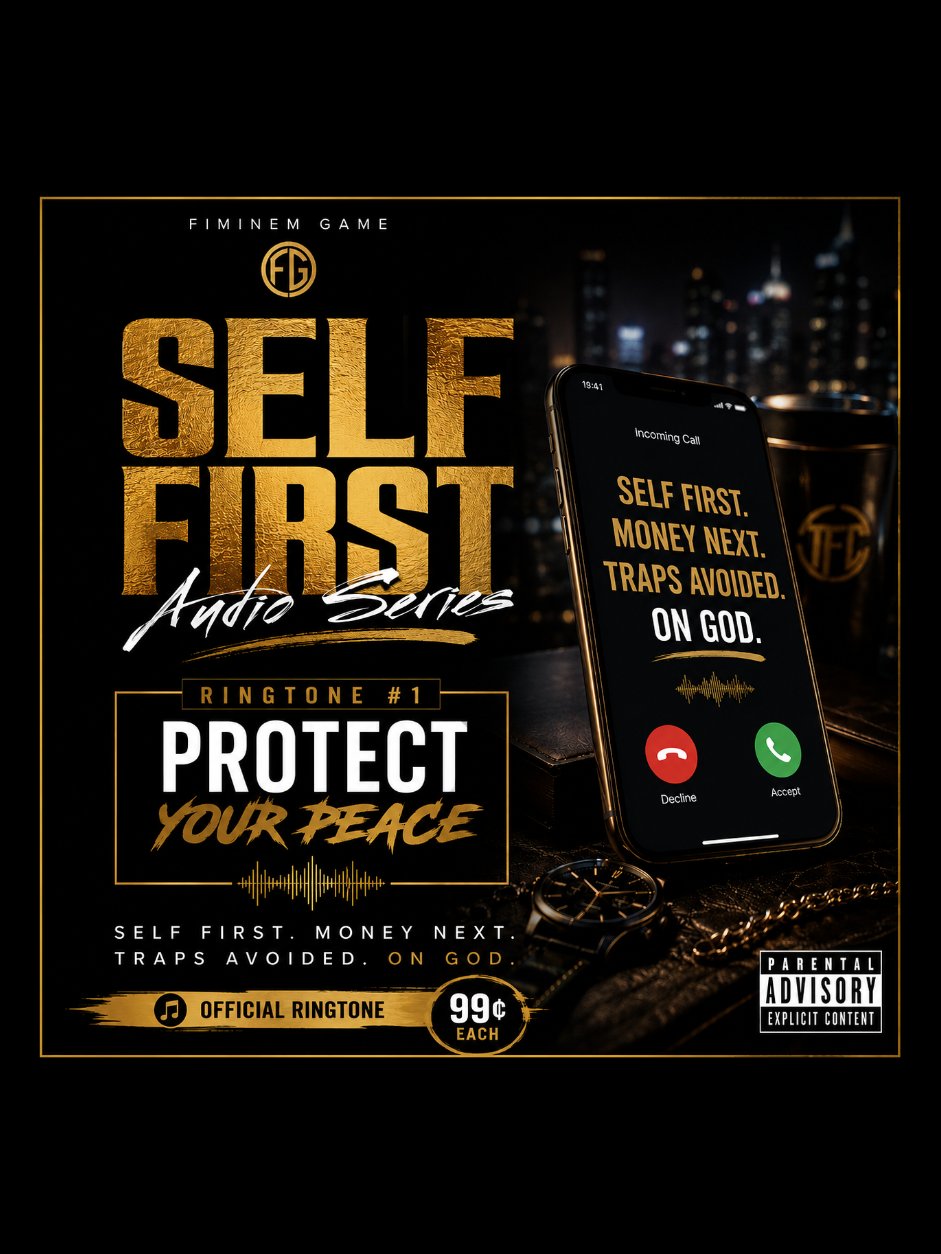 Sasha - Protect Your Peace - Ringtone product image (1)