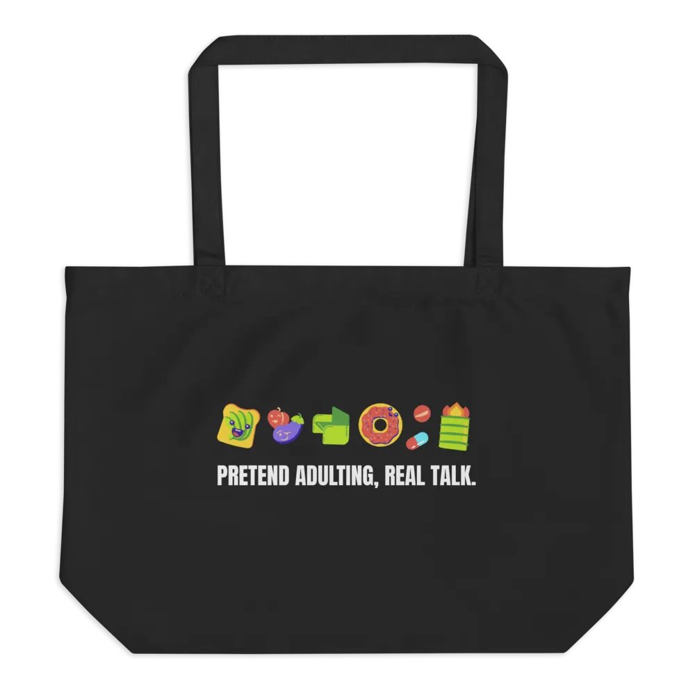 #Millennial Icons Tote product image (1)