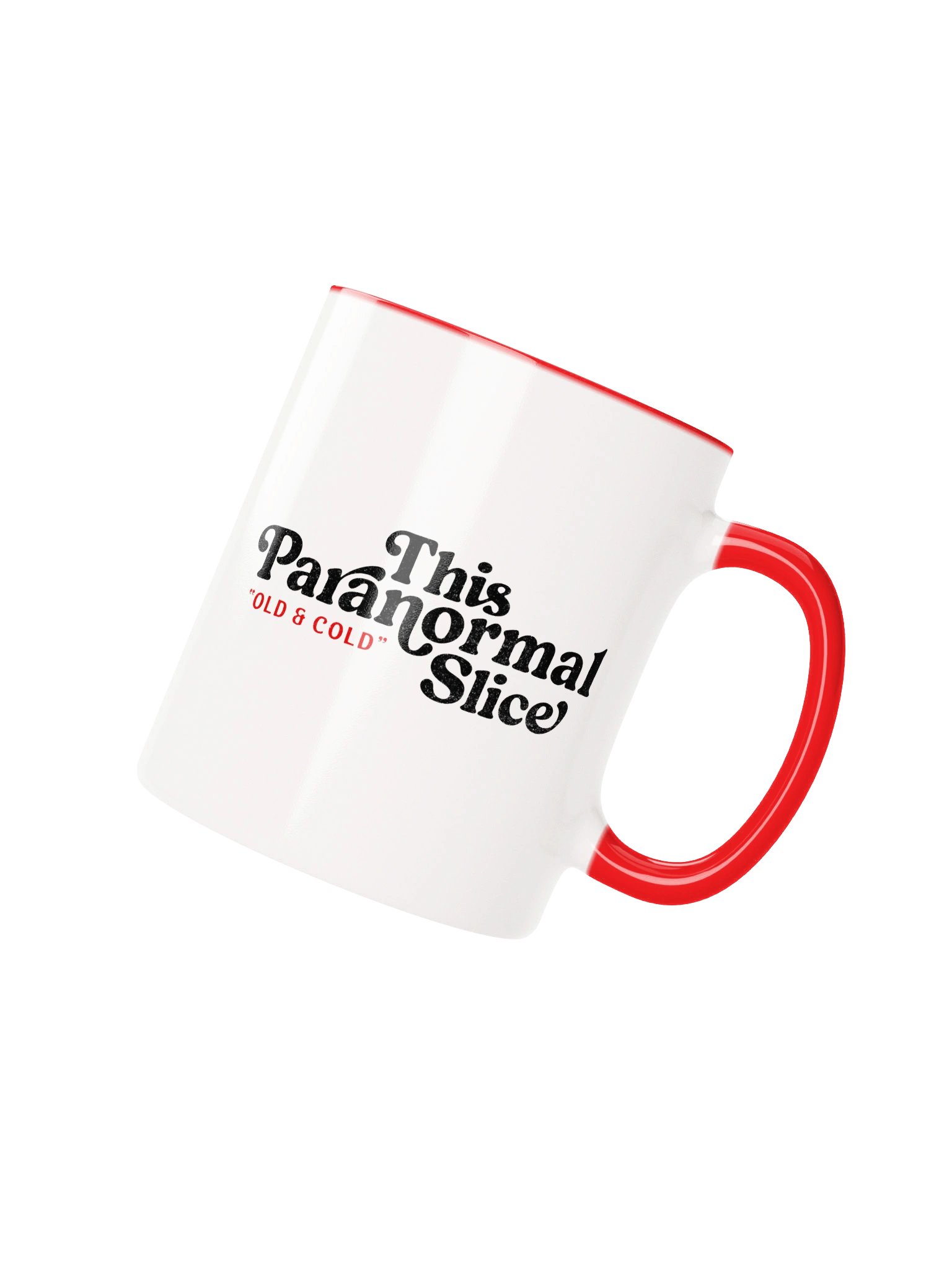 This Paranormal Slice Mug product image (2)