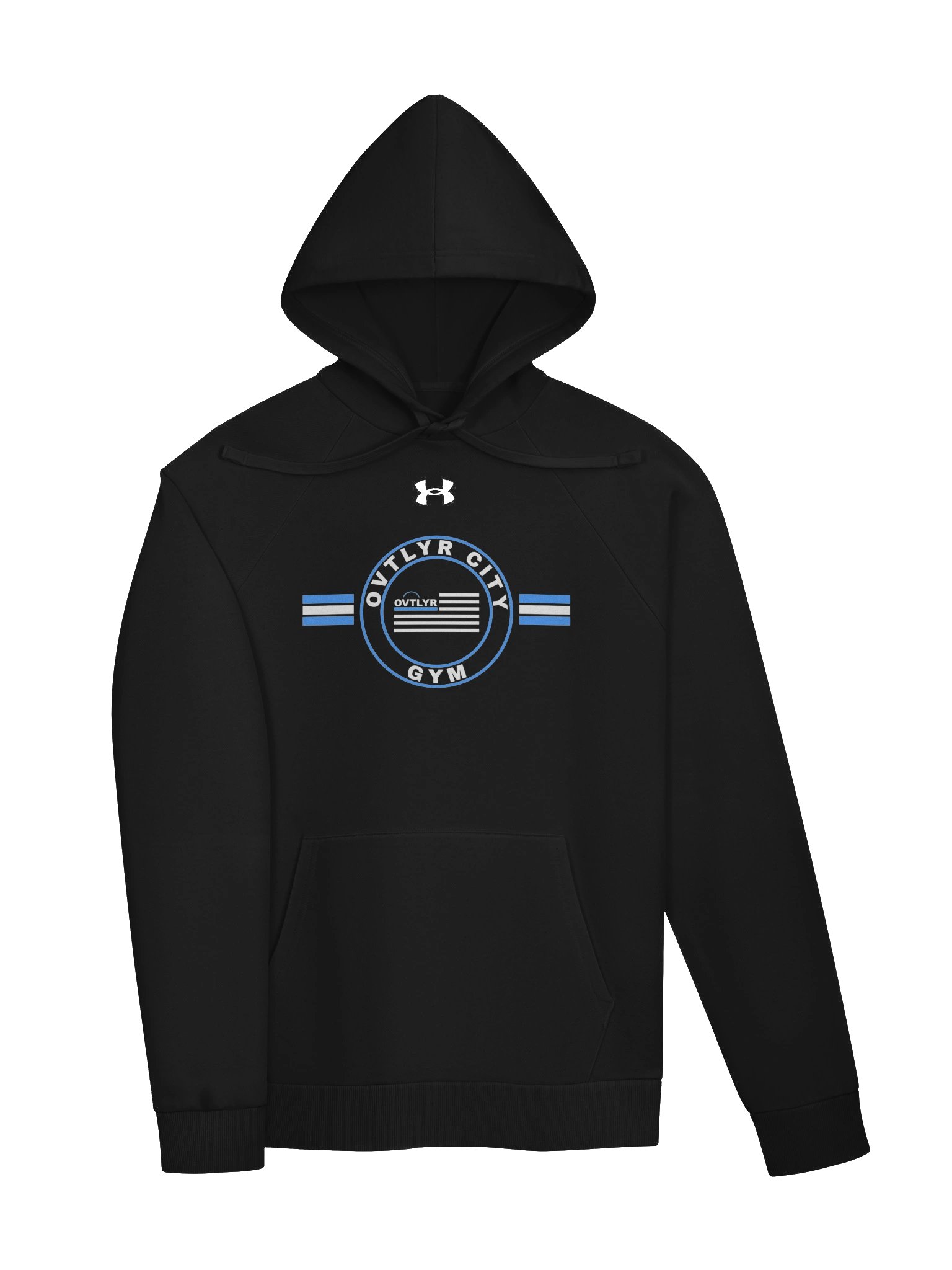 OVTLYR CITY GYM - Hoodie product image (7)
