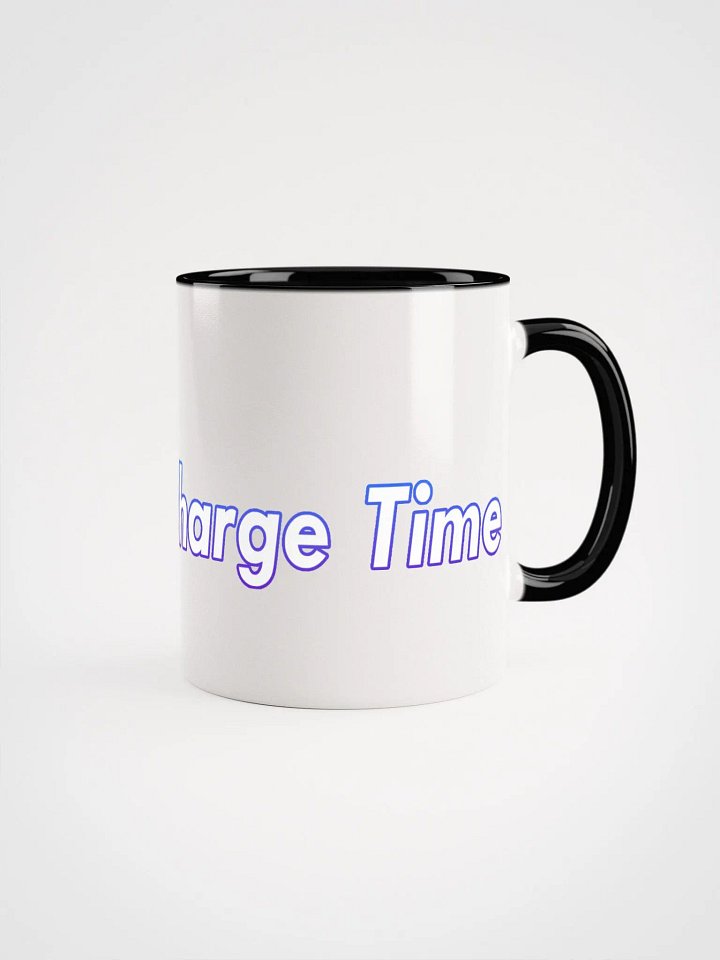 Recharge Time Mug product image (6)