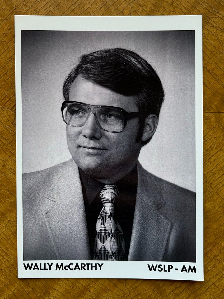 Wally McCarthy 5x7 WSLP Headshot product image (1)
