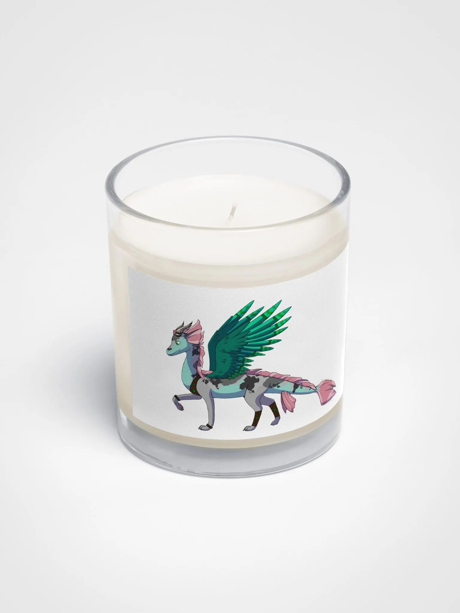 Fenrix Queen: Lyra Candle product image (3)