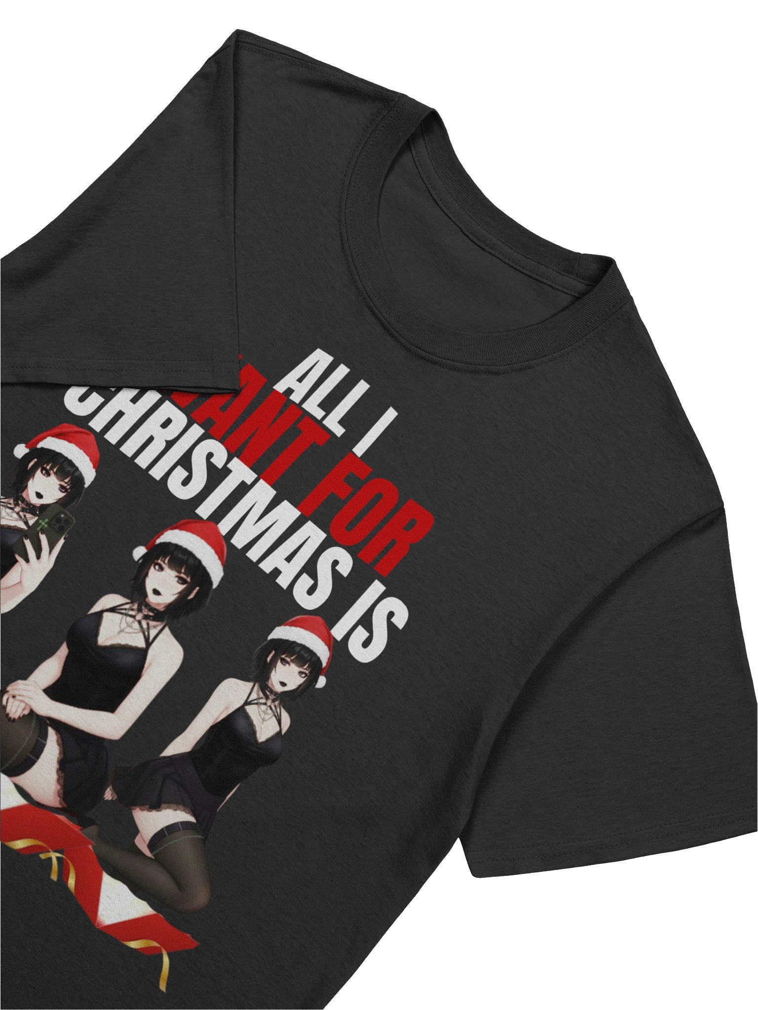 All I want for Christmas Is T-Shirt product image (2)