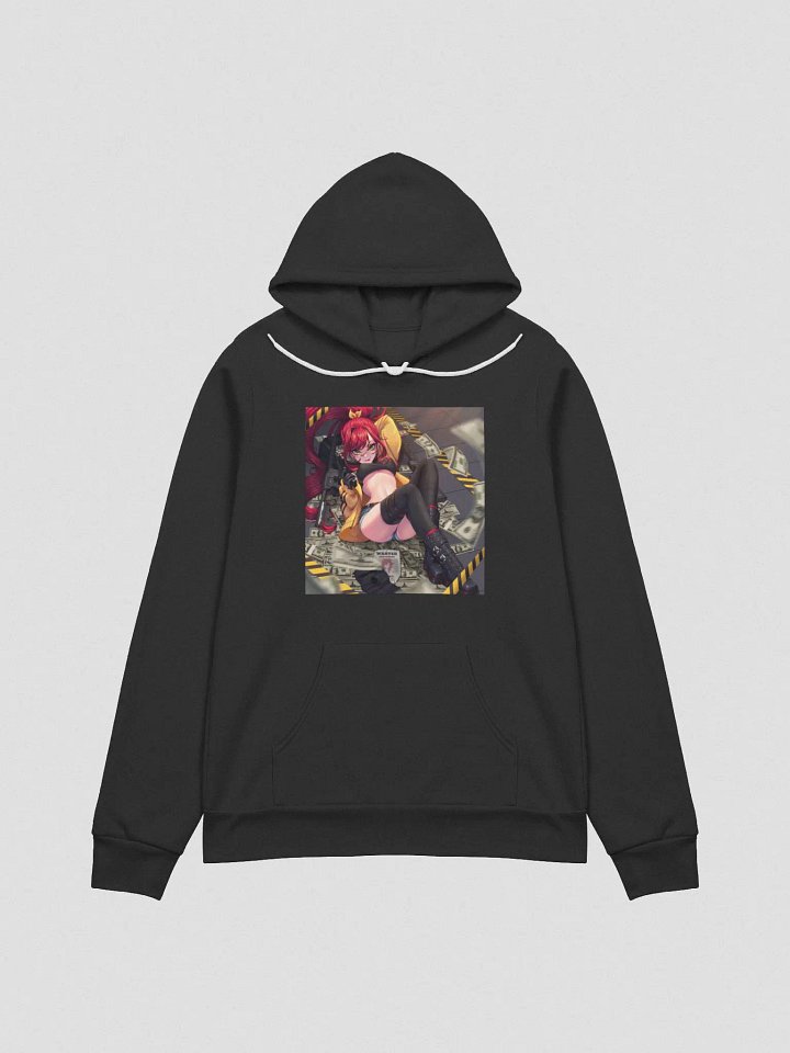 Wanted (Women's hoodie) product image (4)