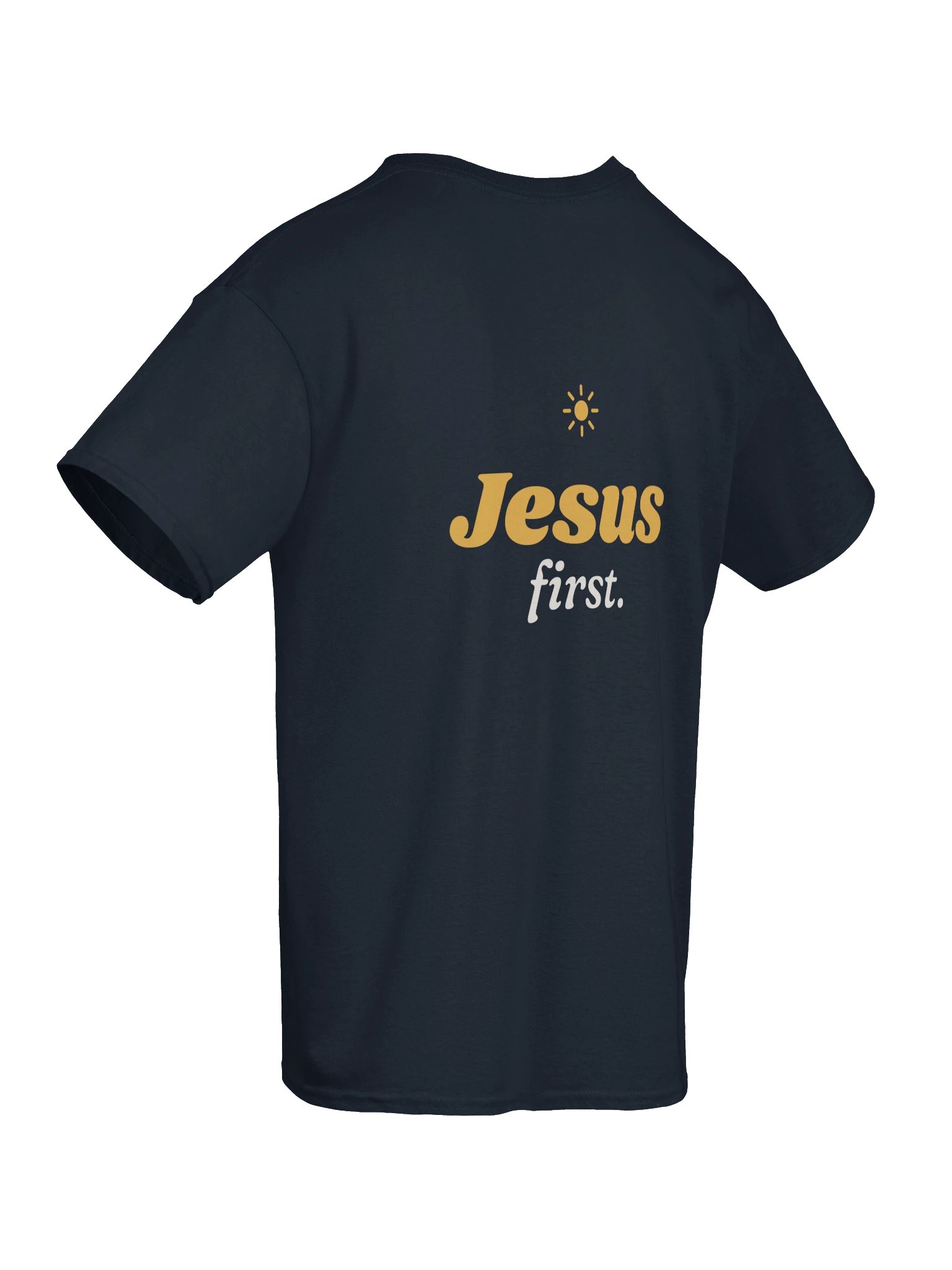 Jesus First Tee product image (15)