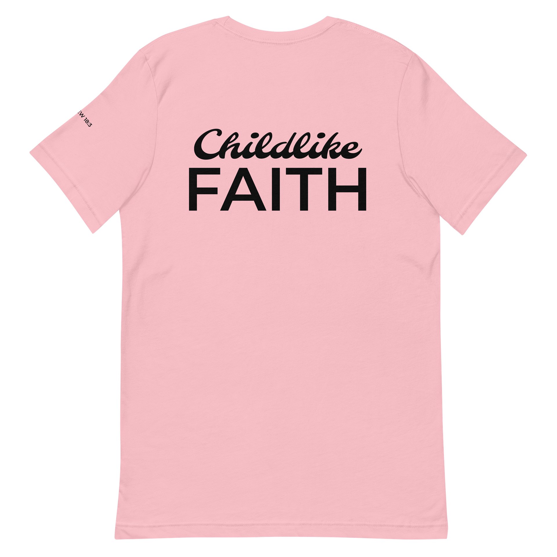 Childlike Faith - Tee product image (5)