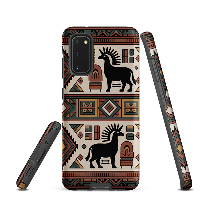 The GŌΛSHΛPE Nomad Case – Mexican Symmetry Edition 04 (Samsung) product image (1)