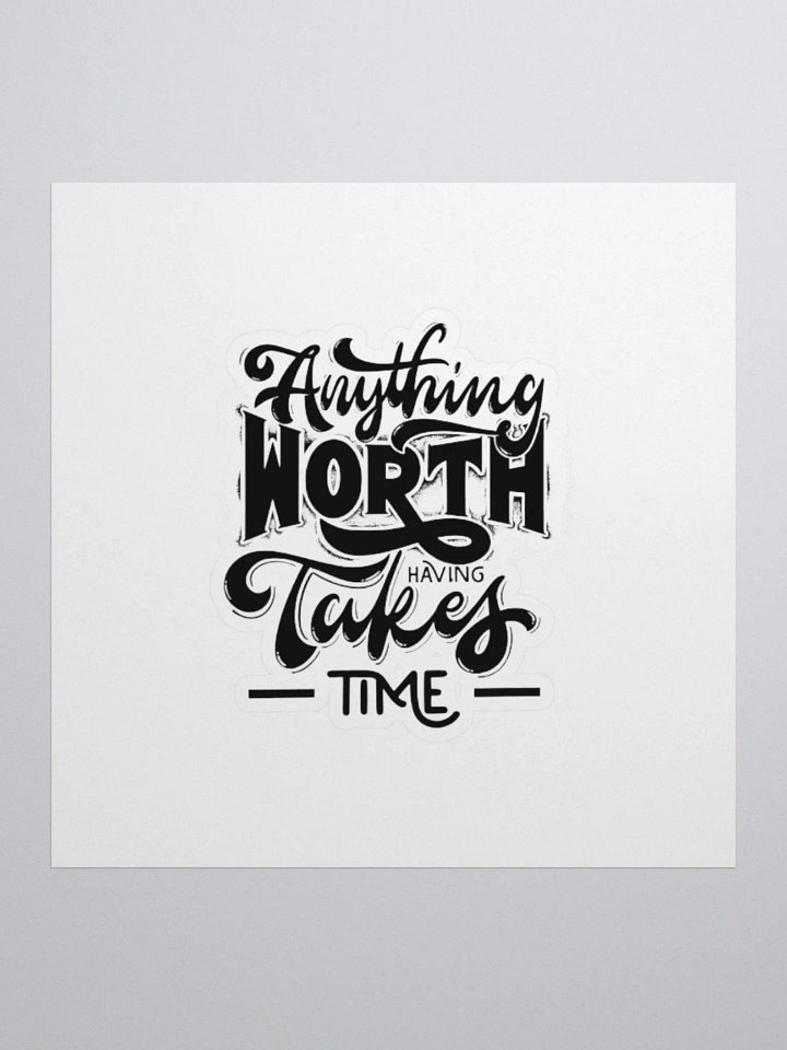 AWHTT: Sticker product image (2)