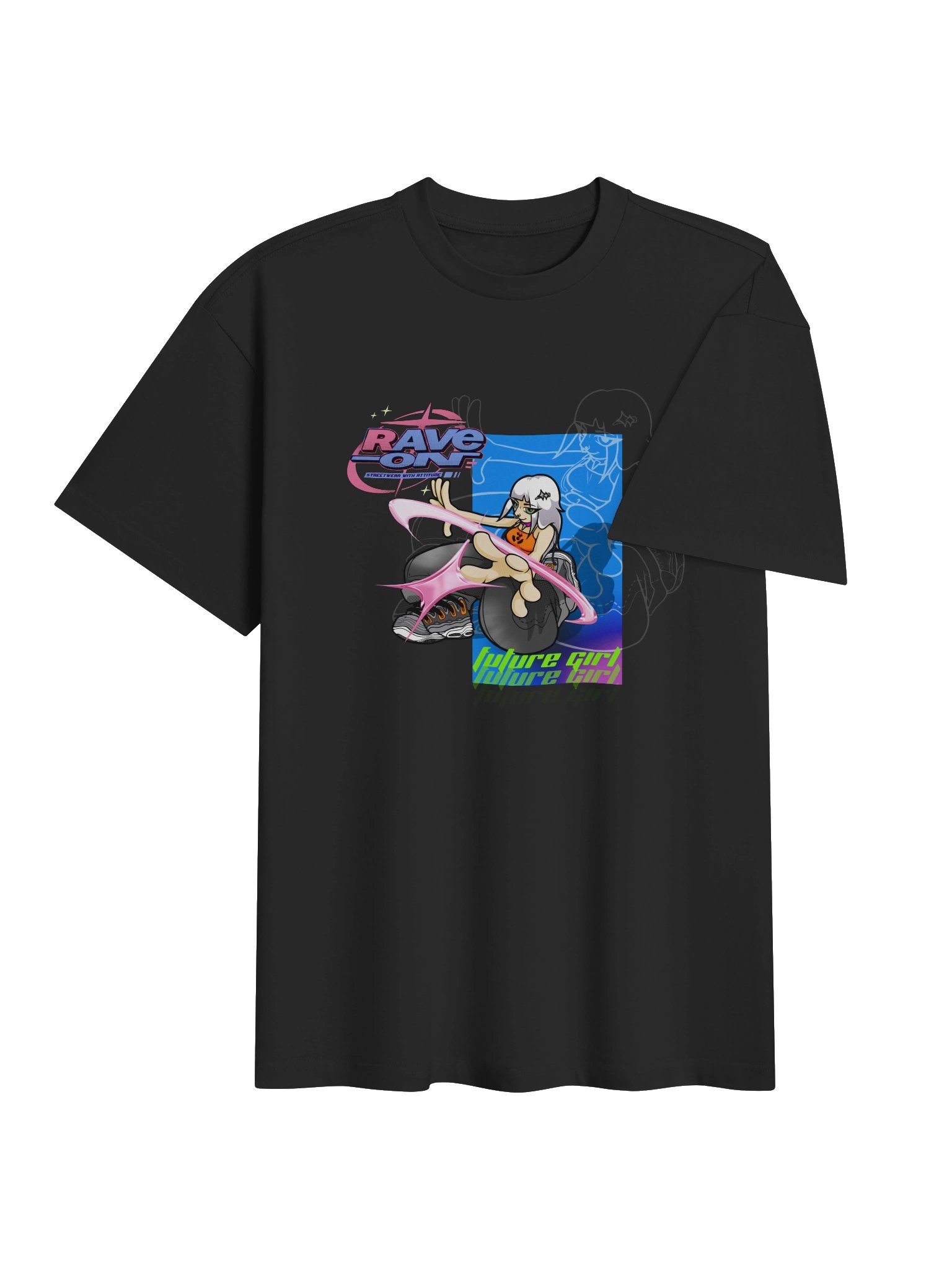 RAVE ON product image (4)