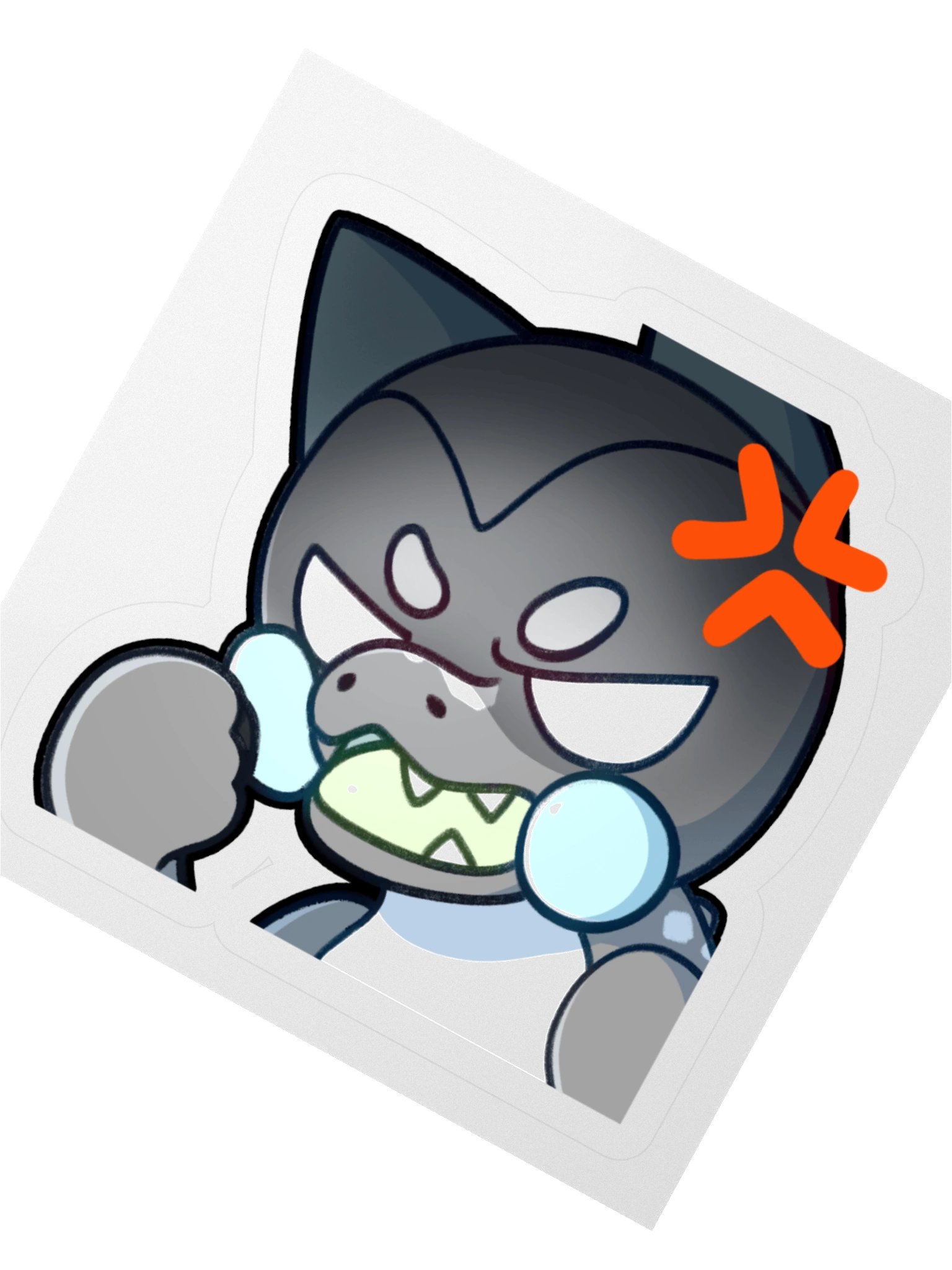 Gilbert Rage by OriOttero product image (3)