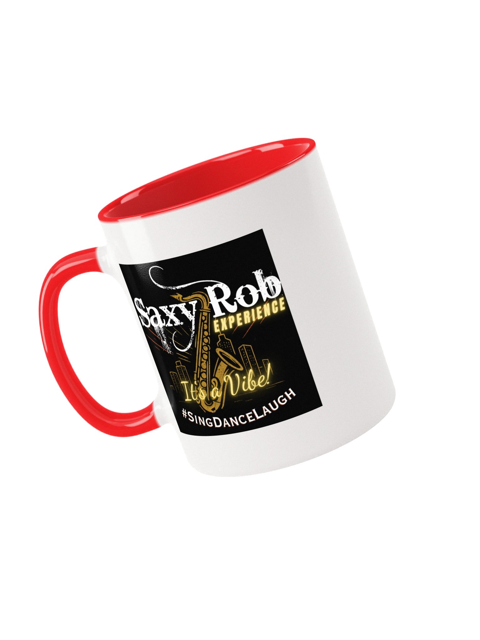 SRE Two Tone Mug product image (3)