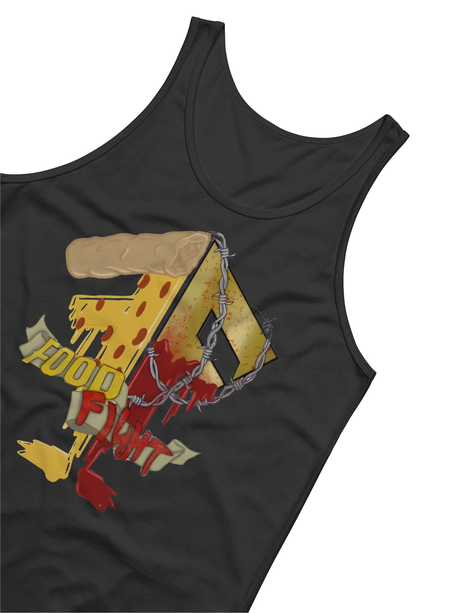 Food Fight Fridays tank top product image (15)
