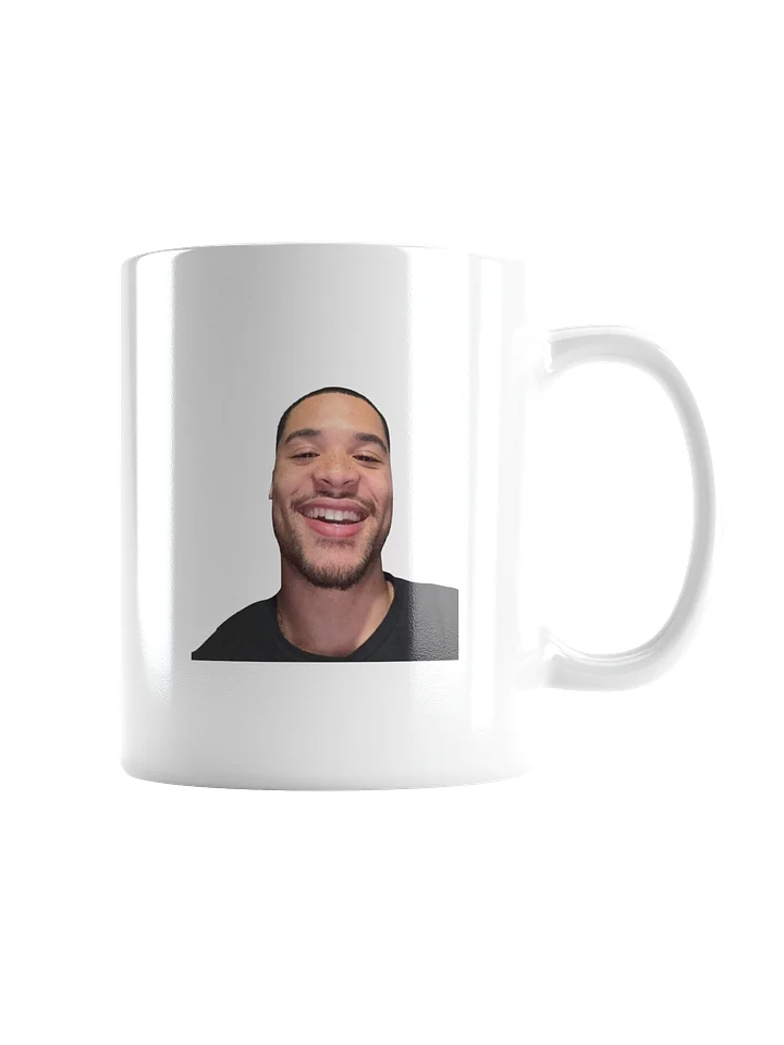SmoothPapi White Glossy Mug product image (2)