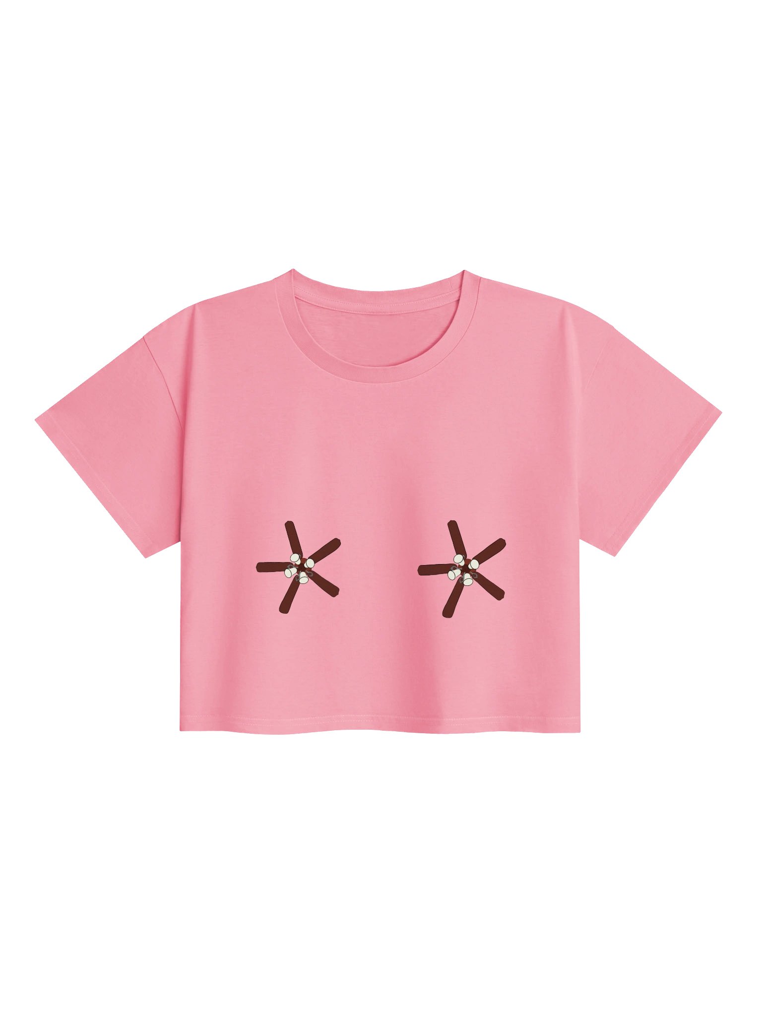 Fans Crop Top product image (13)